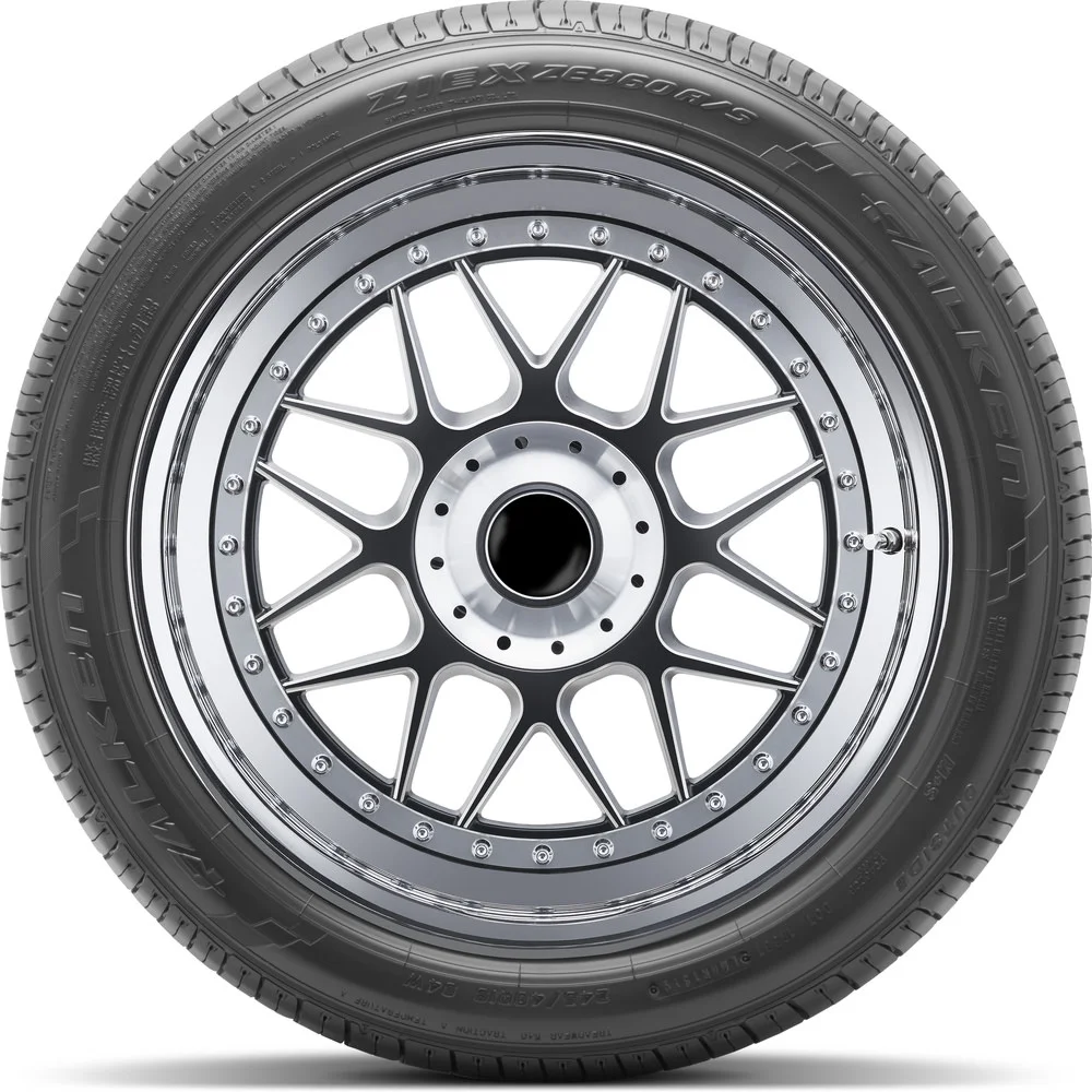 (Qty: 4) 245/45R17XL Falken Ziex ZE960 A/S 99W tire