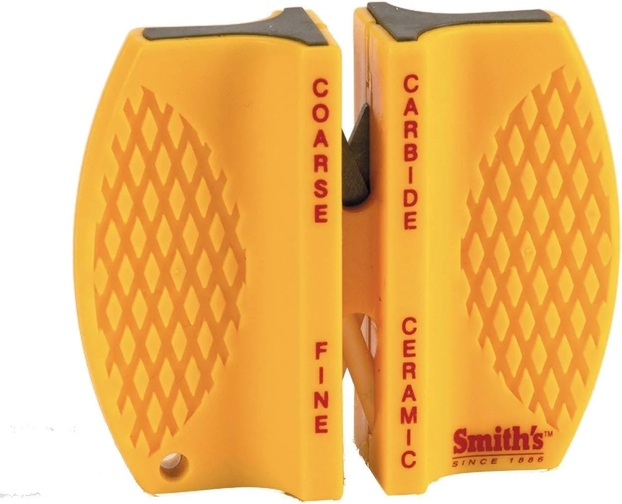 Smith's Sharpeners CCKB Two-Step Knife Sharpener, 24 Units