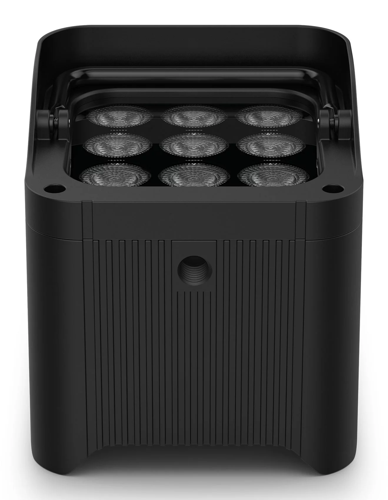 Chauvet DJ Freedom Par H9 IP X4 4 Wireless DMX Battery Wash Lights+Facade+Fogger