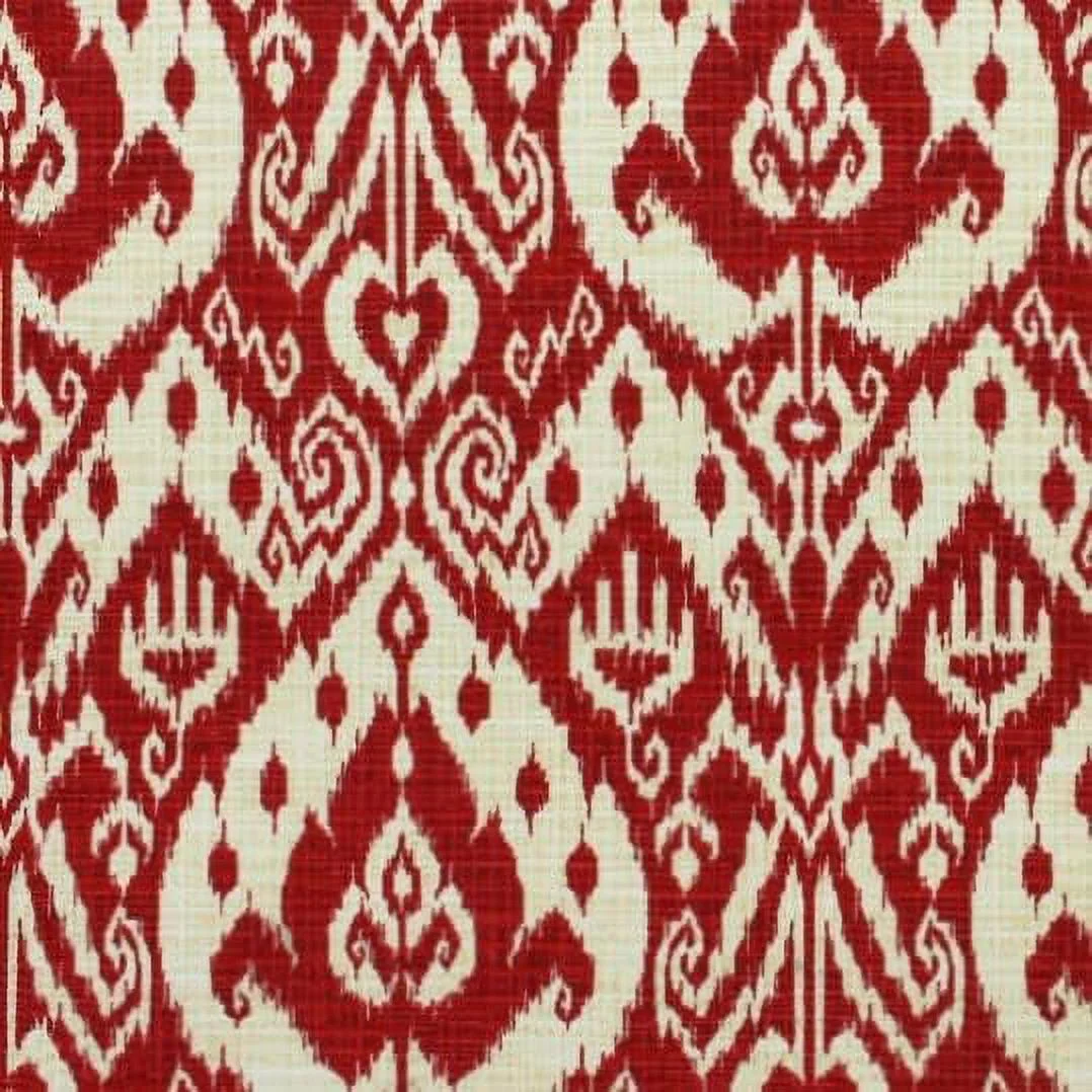 TQNJYGX RSH Décor   Indoor Outdoor Tufted U-Shape Wicker Patio Chair Seat Cushions | All Weather  Water and Fade Resistant Polyester Fabric | 22\u201D x 22\u201D | Estie Rattan Brown