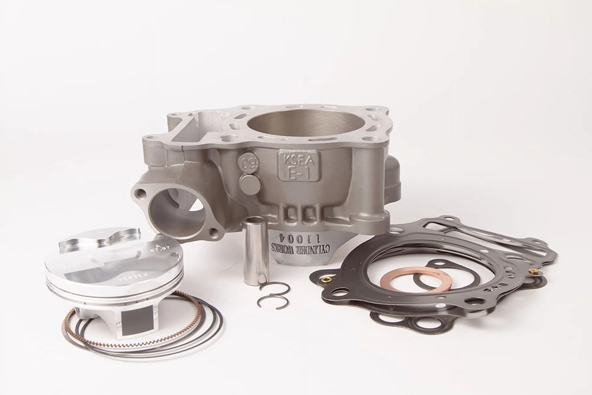 Cylinder Works Big Bore Cylinder Kit +2mm 159cc (68mm) (11004-K01)