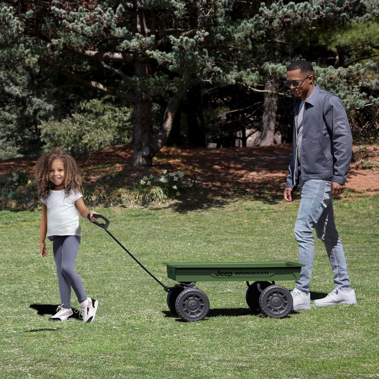 Jeep Wrangler Classic Wagon by YUMIAO