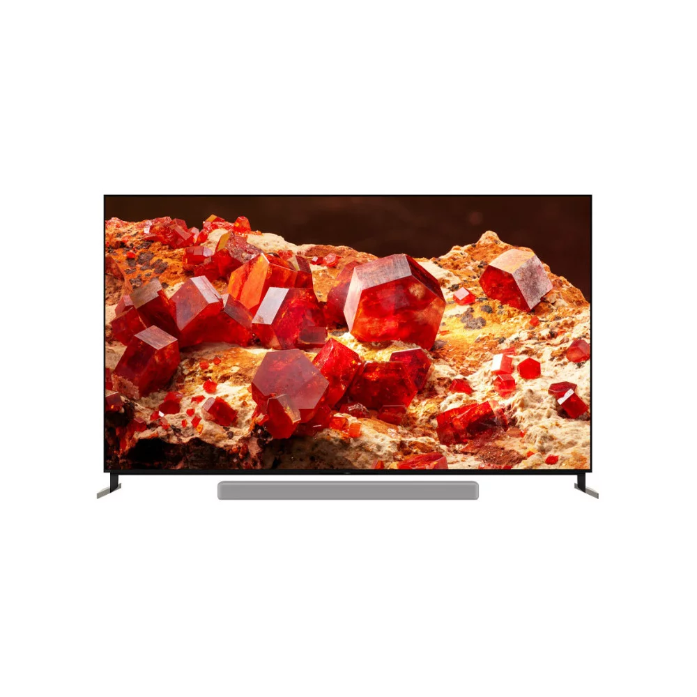 Sony BRAVIA XR 85 Class X93L 4K HDR TV (2023 Model) with Mount and Cable