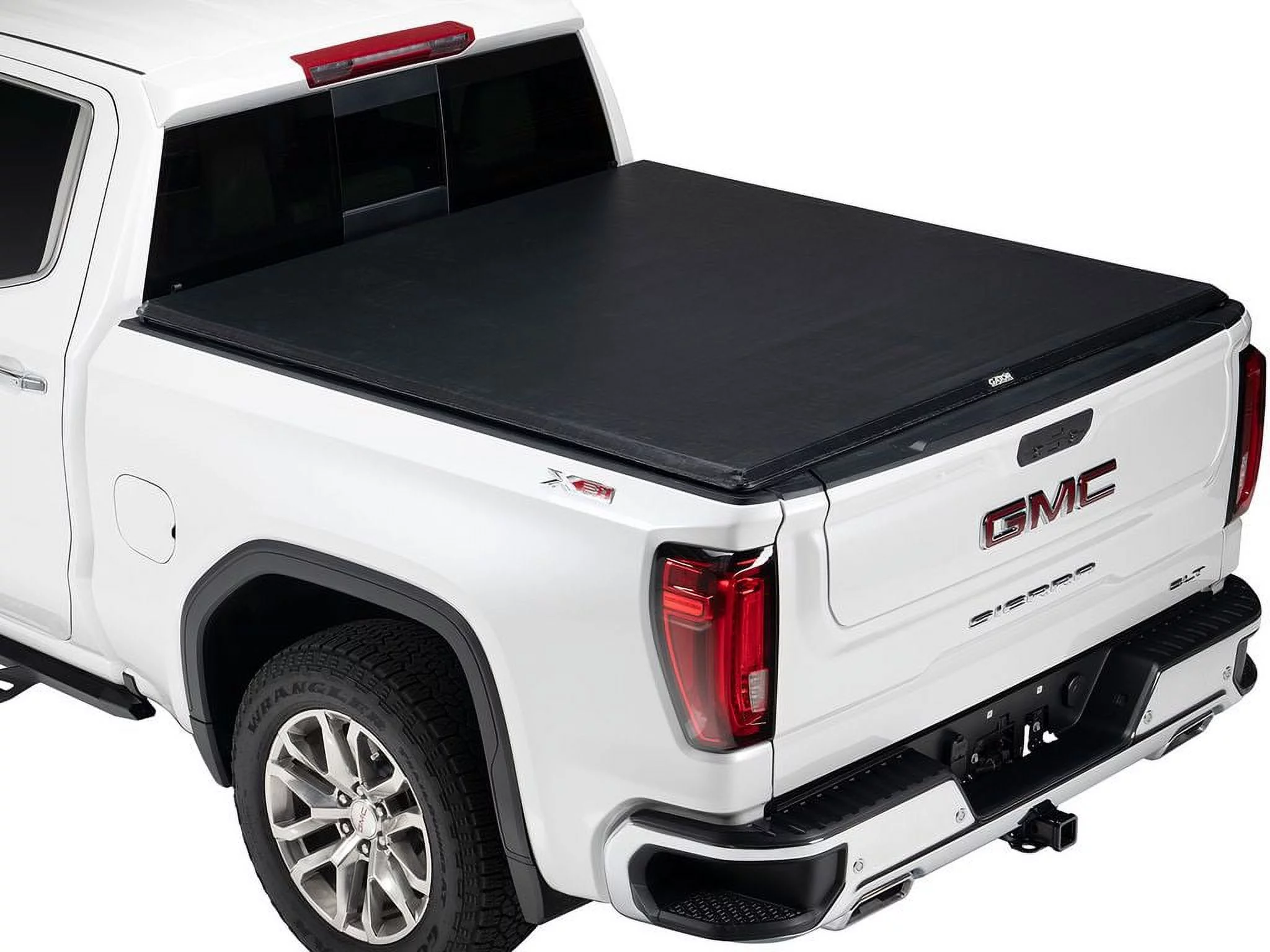 Gator by RealTruck SR1 Hard Rolling Truck Bed Tonneau Cover | 55103 | Compatible with 2004-2007 GMC Sierra & Chevrolet Silverado 1500 5'8