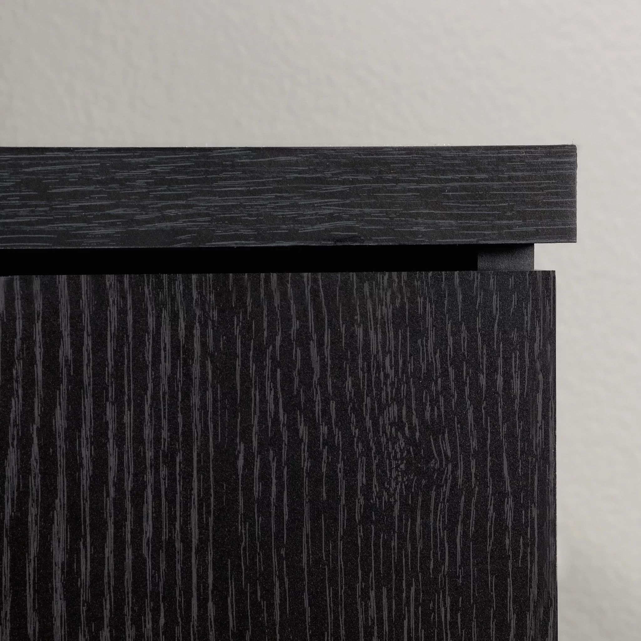 Sauder Via 2 Drawer Lateral File Cabinet, Bourbon Oak Finish