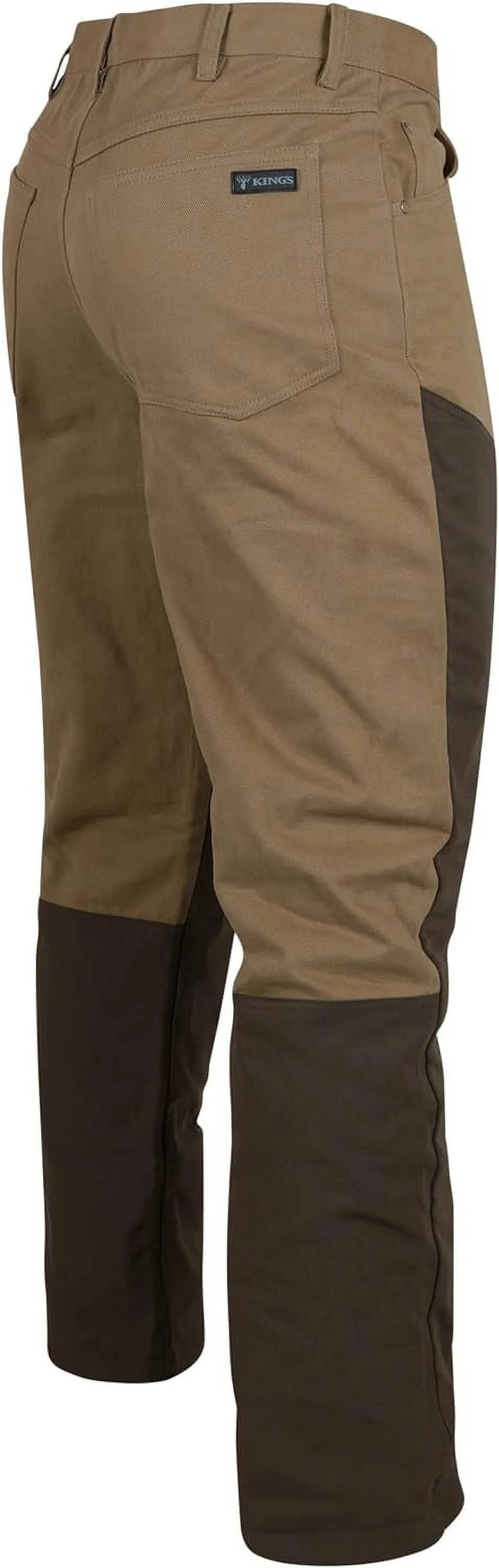 Kings Field Brush Pant Khaki 30x32