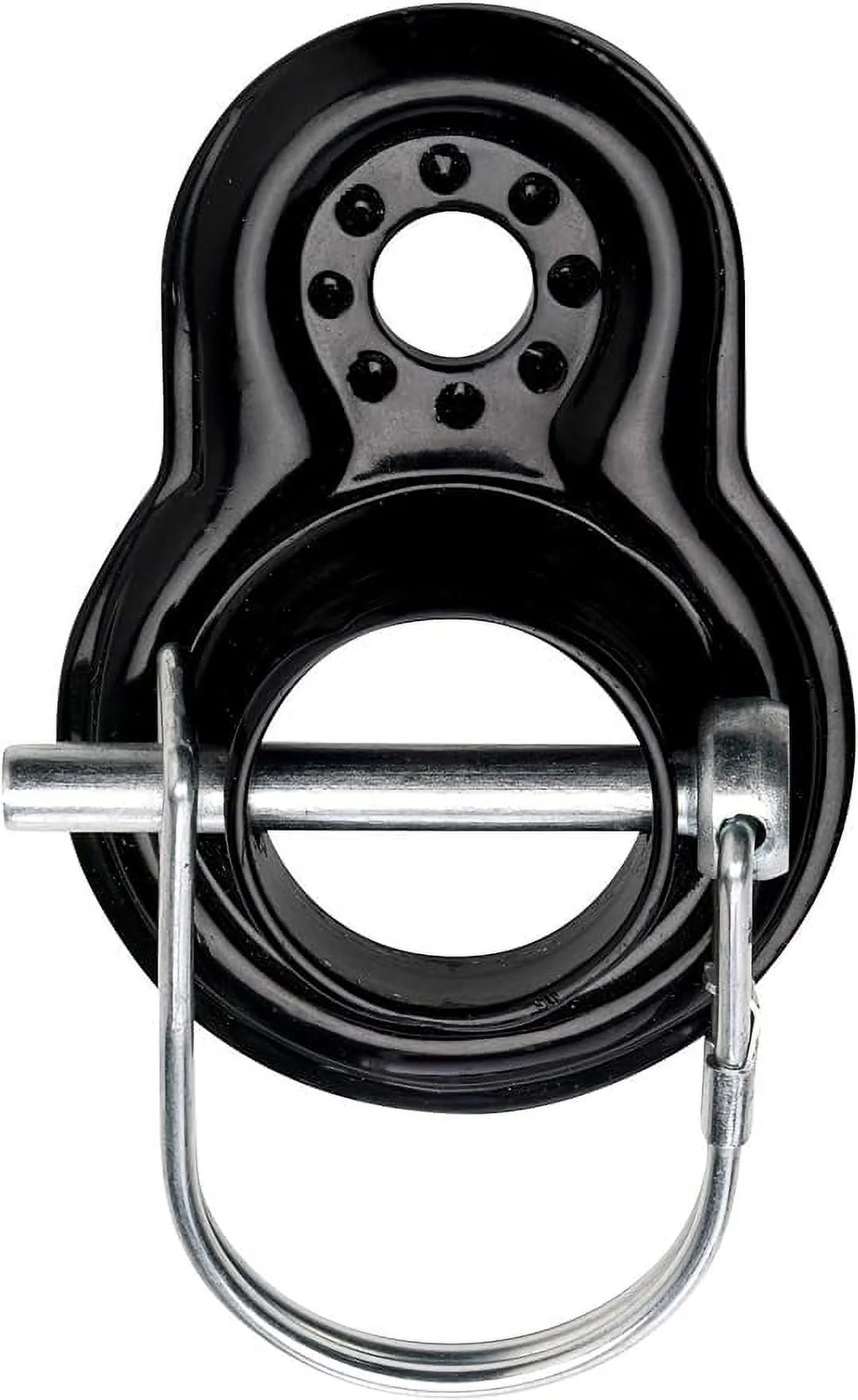 Coupler Hitch Attachments for Instep and Schwinn Bike Trailers, Flat and Angled Couplers for a Wide Range of Bicycle Carriers, Trailer Sizes, Models, and Styles