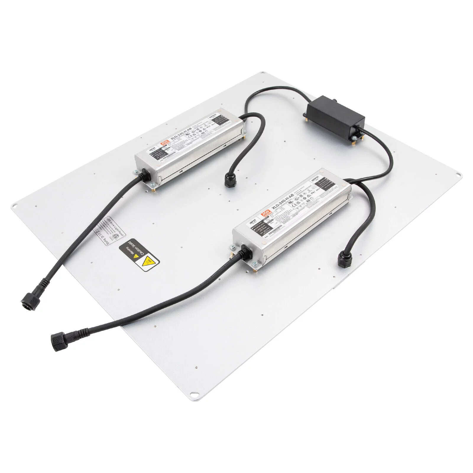 450W LED Grow Light Full Spectrum Flower Bloom Dimmable Plant Lamp