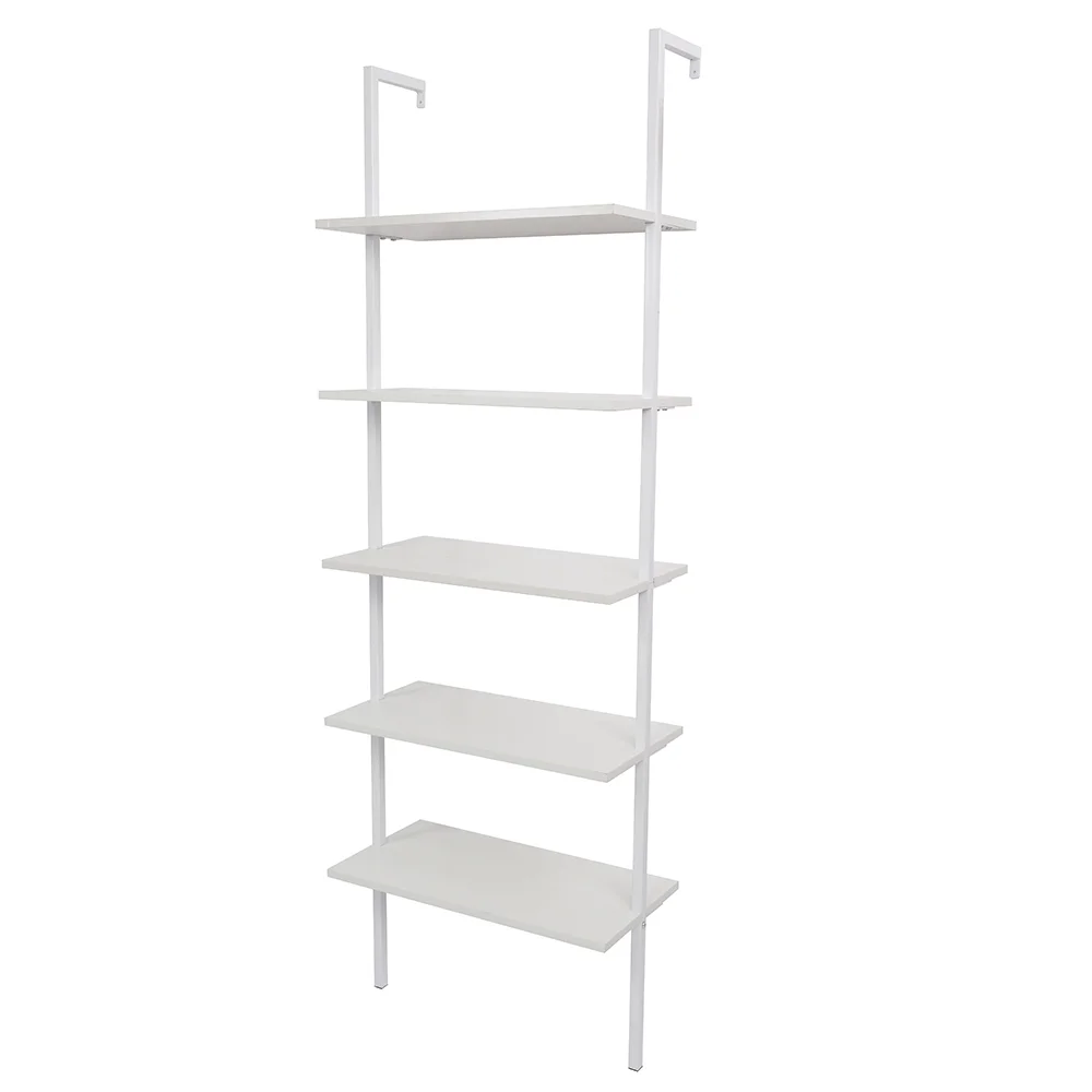 CAIHONG 5-Tier Ladder Shelf, 23.6