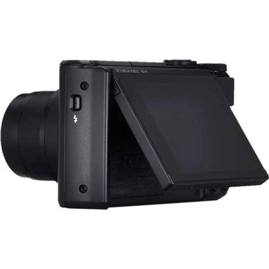 Canon PowerShot SX740 HS 20.3 Megapixel Compact Camera, Black