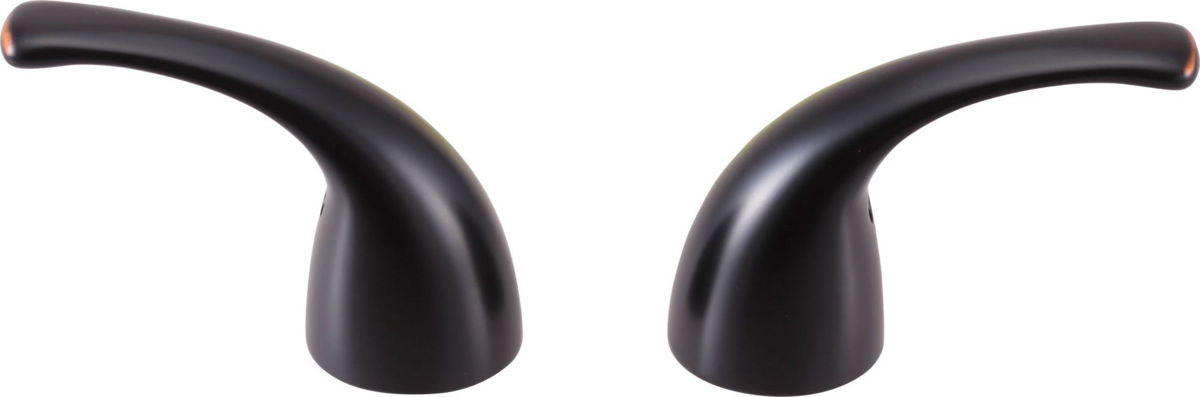 Peerless Rp70198 Zura Two Metal Lever Handle Kit - Chrome