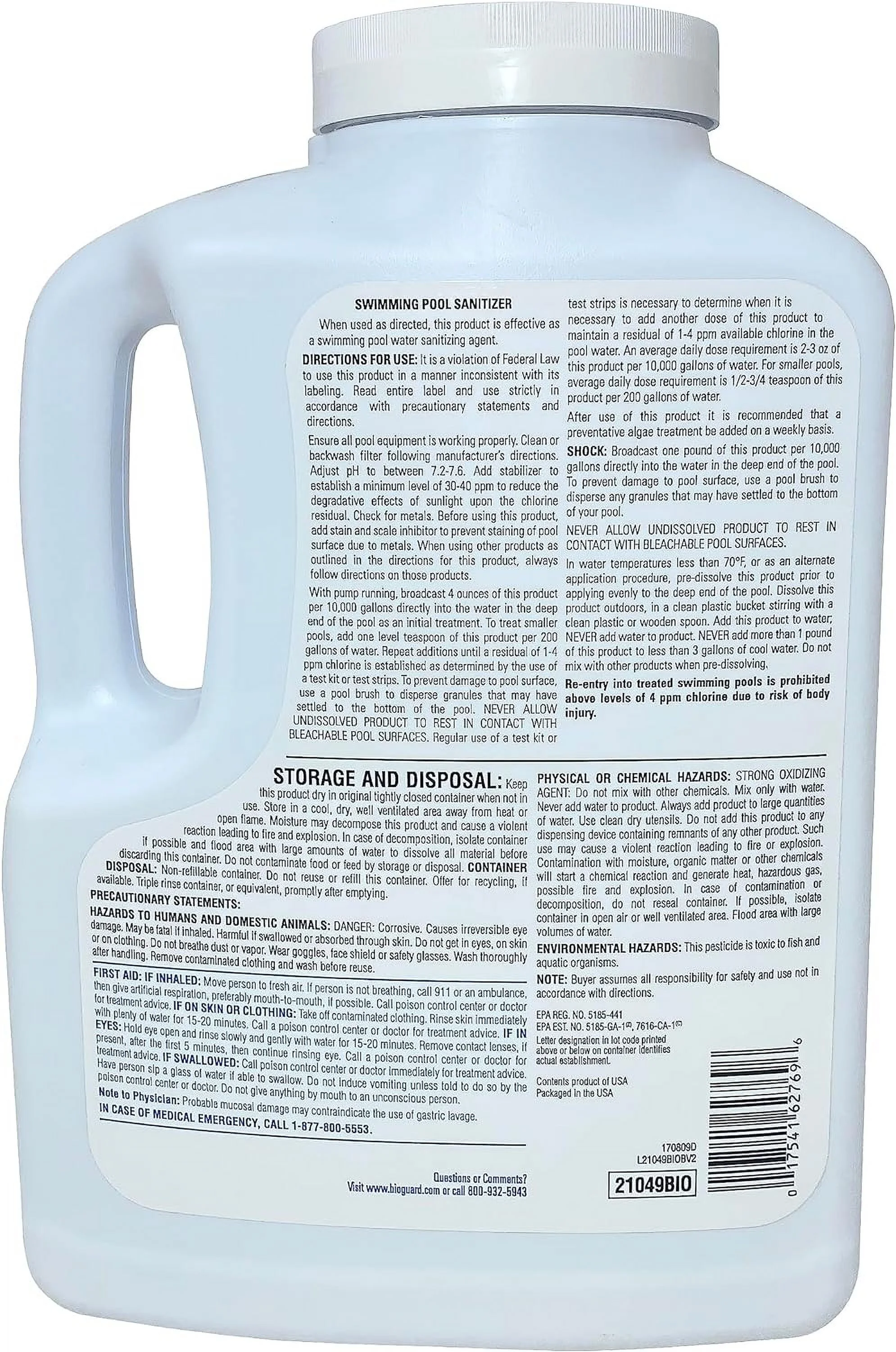 Super Soluble™