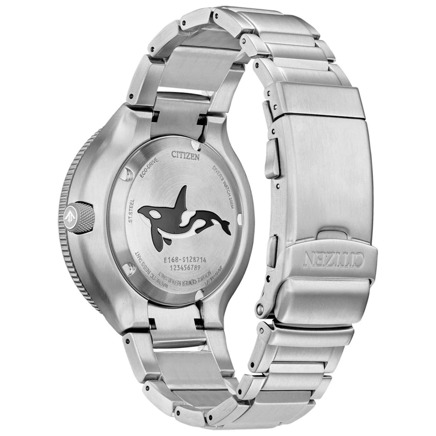 Citizen Men's Eco-Drive Promaster Diver Orca Watch - BN0231-52L