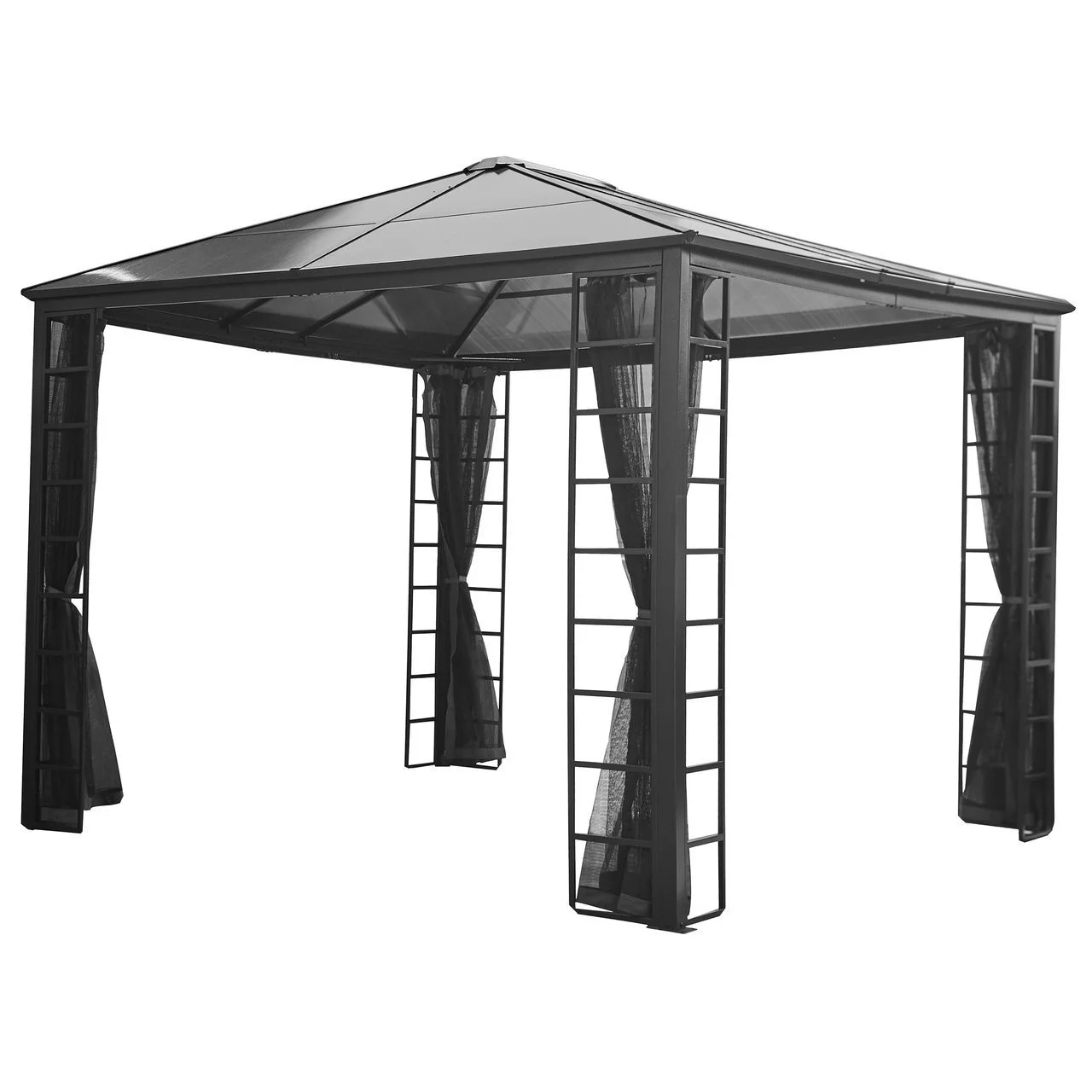 Sojag Turia 10 ft. x 12 ft. Gazebo