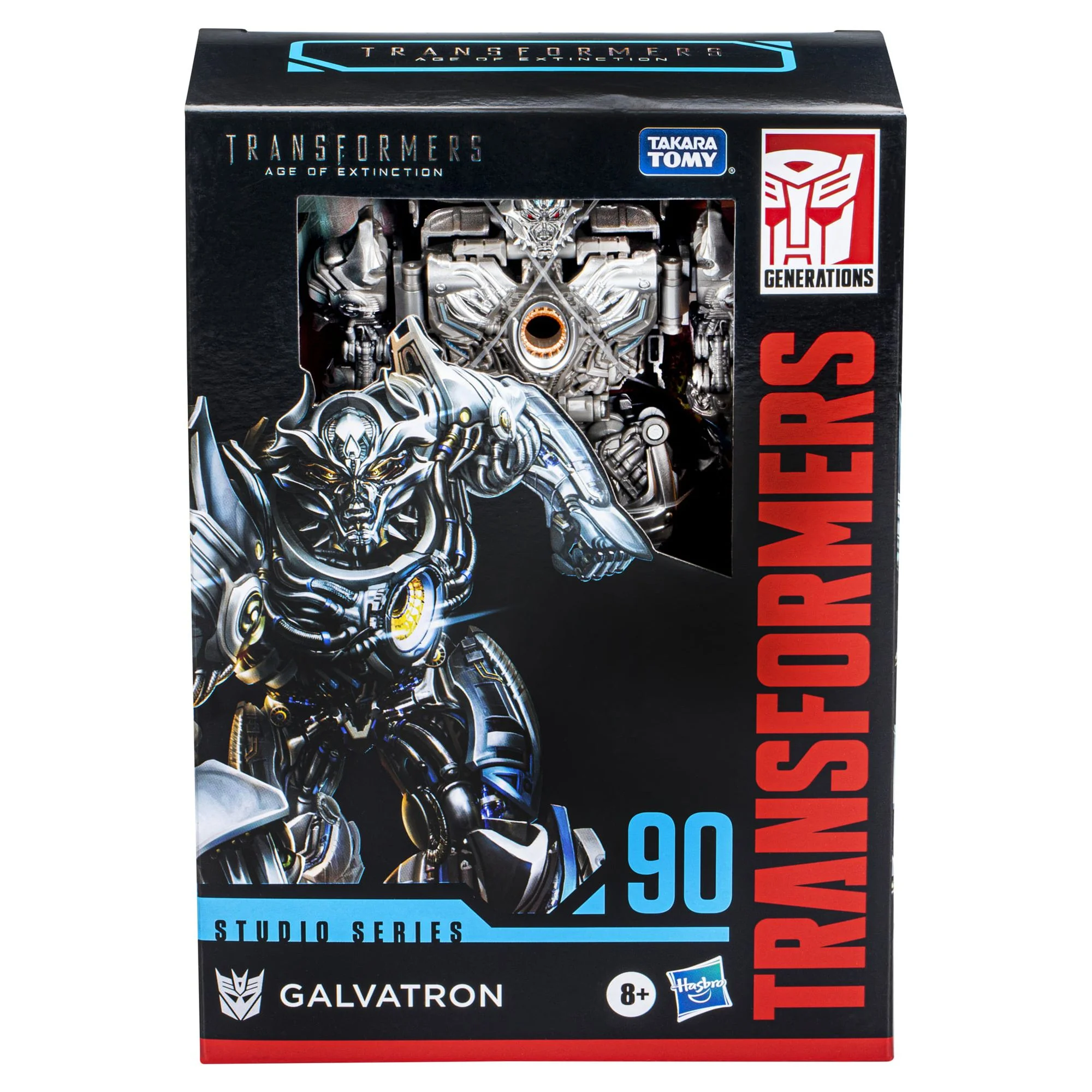 Transformers Studio Series 90 Voyager Transformers: Galvatron Action Figure