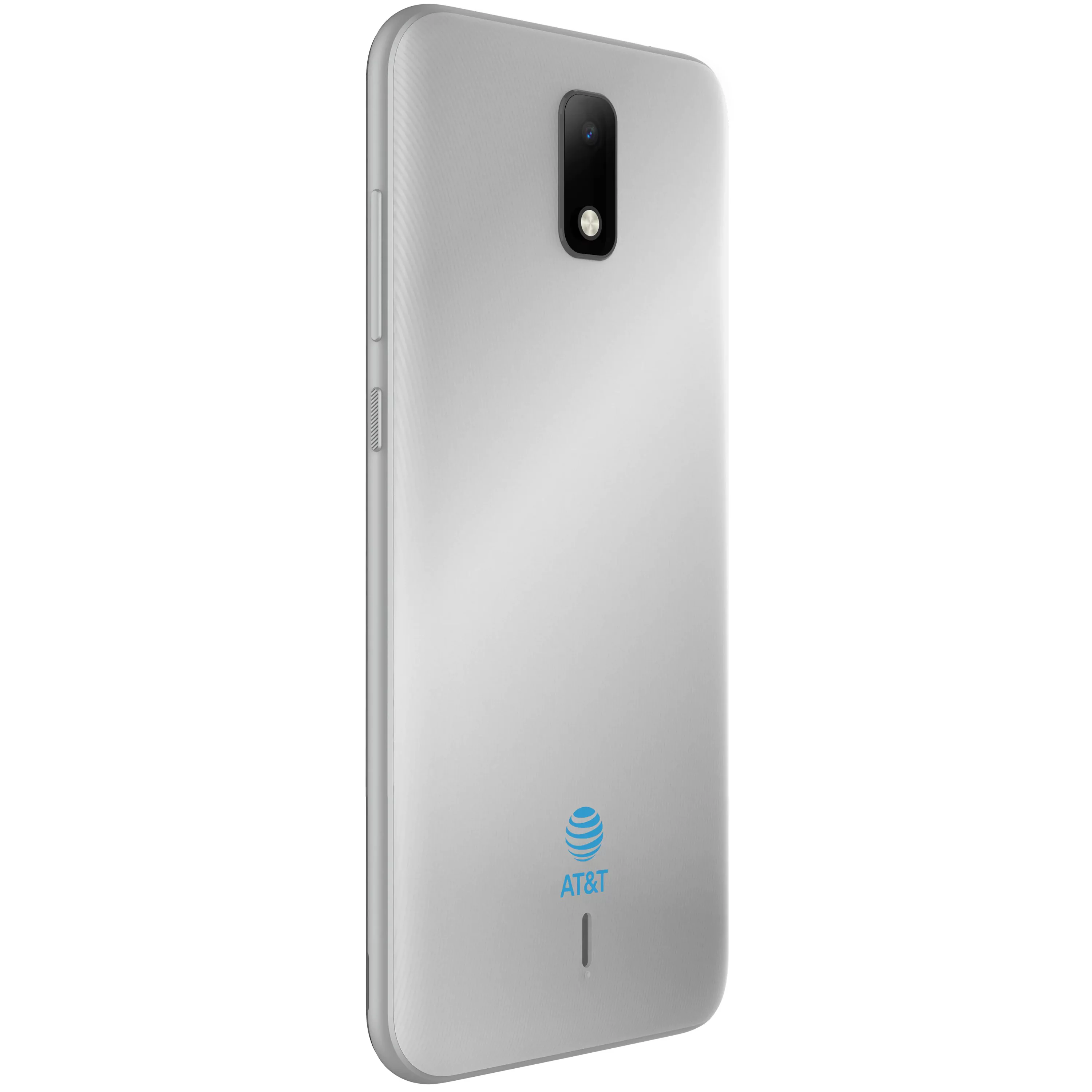 AT&T Calypso 2 32GB, Satin Silver - Prepaid Smartphone