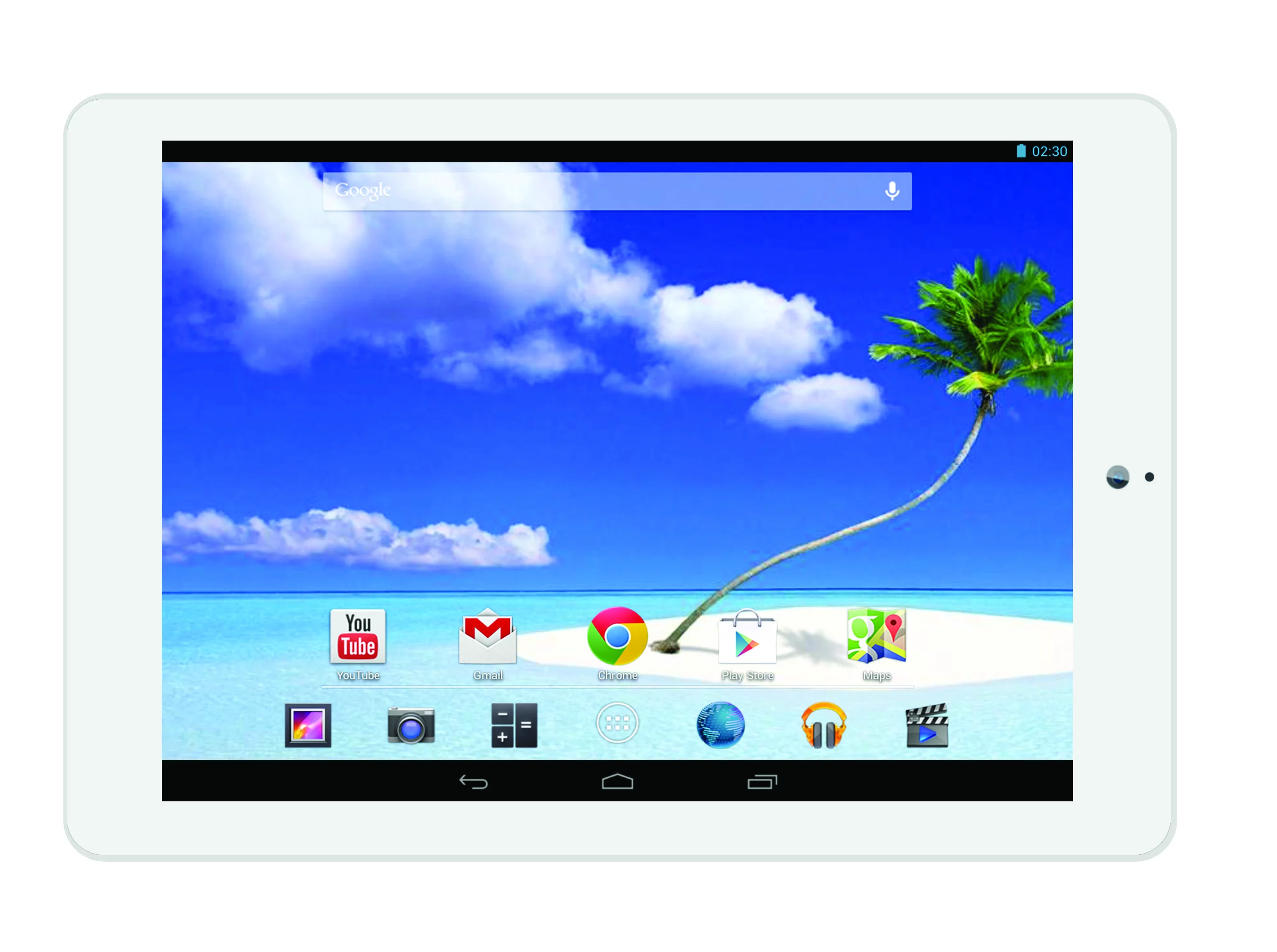 ProScan PLT7804G 16 GB - 7.9