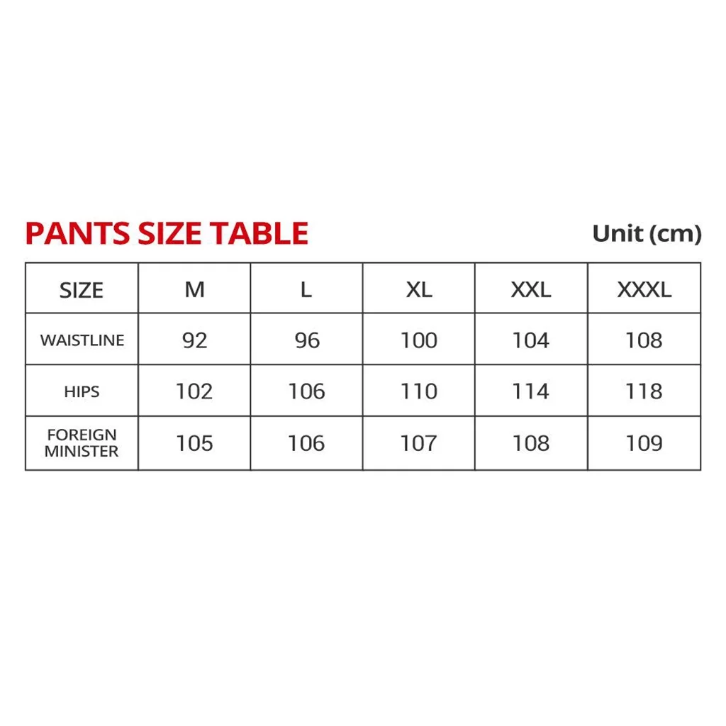 Men's Motorcycle Motorbike Pants Work Pants Racing Riding Overpants - L