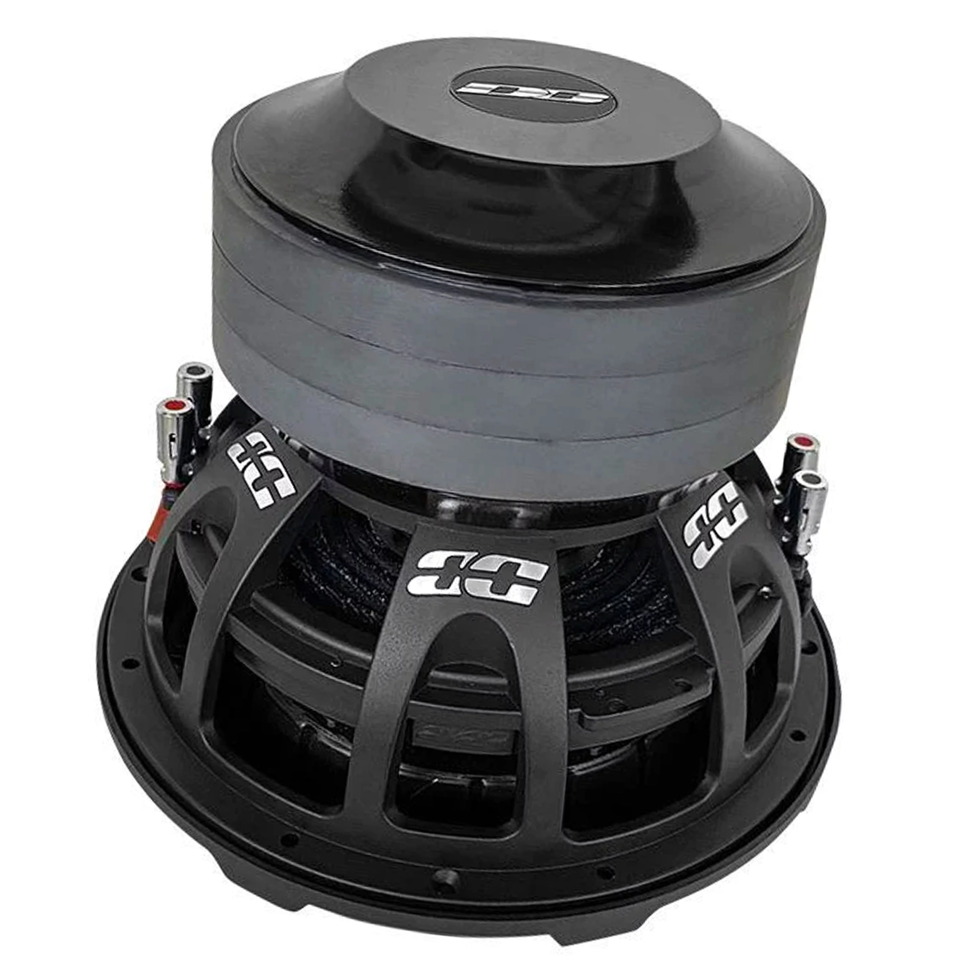 Deaf Bonce Car Audio 12 Subwoofer 7000 Watt Dual 1 Ohm VC Apocalypse 3512R-D1