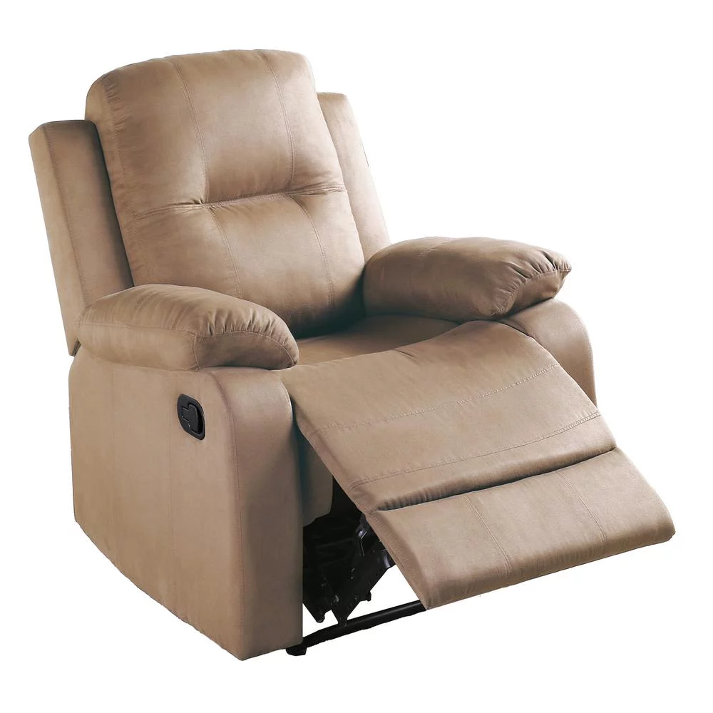 Poundex Recliner-Peat