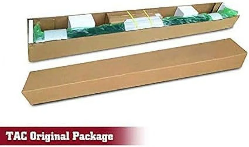 TAC Side Steps Running Boards Compatible with 2002-2008 Dodge Ram 1500 Quad Cab / 2003-2009 Dodge Ram 2500 / 3500 Quad Cab Pickup Truck 4