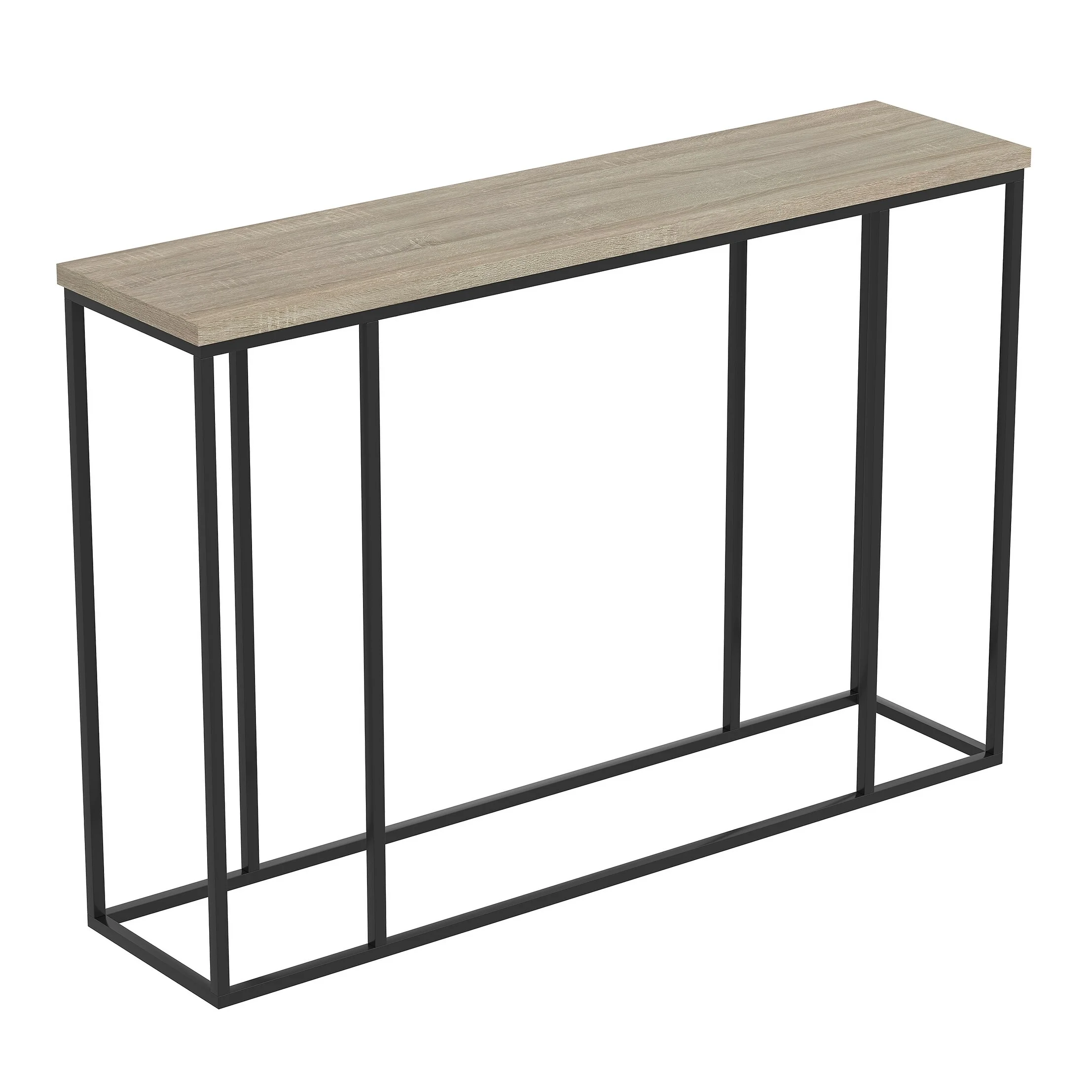 Safdie & Co. Entryway Table/Console Table-47
