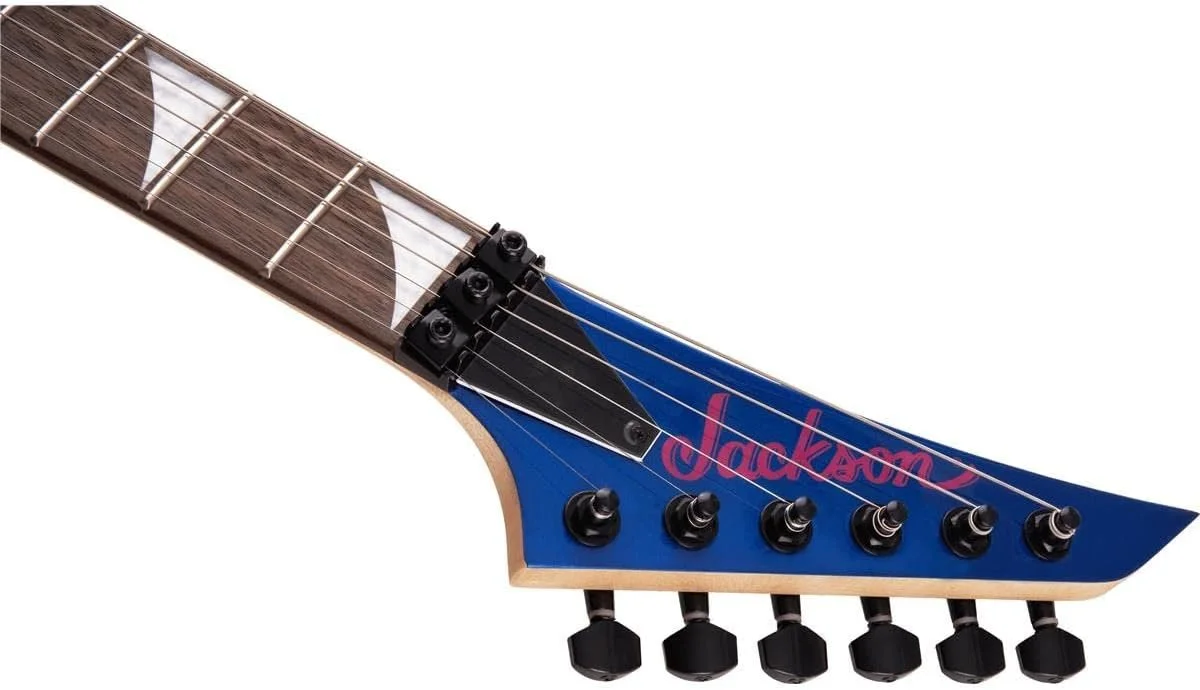 Jackson X Series Dinky DK3XR HSS 6-String Guitar Cobalt Blue