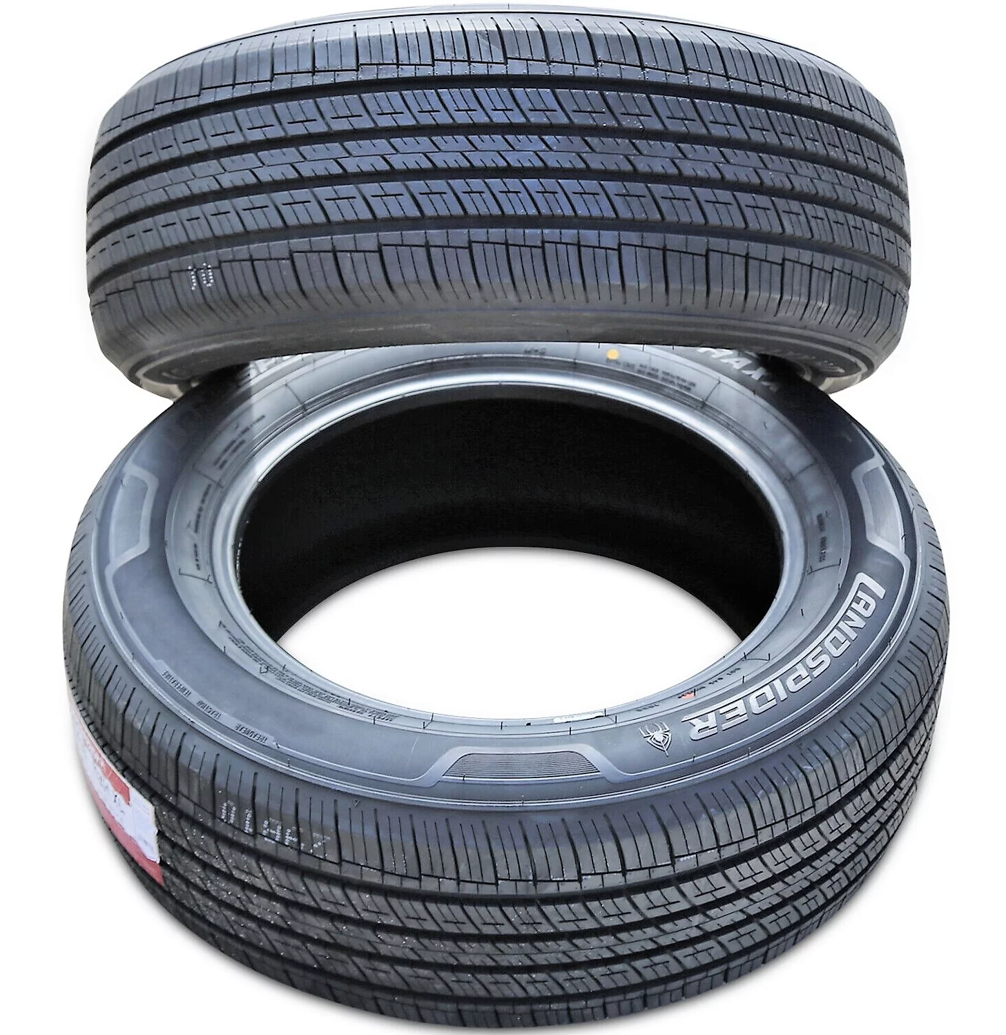 Tire Landspider Citytraxx H/T 235/65R16 Load E 10 Ply Van Commercial