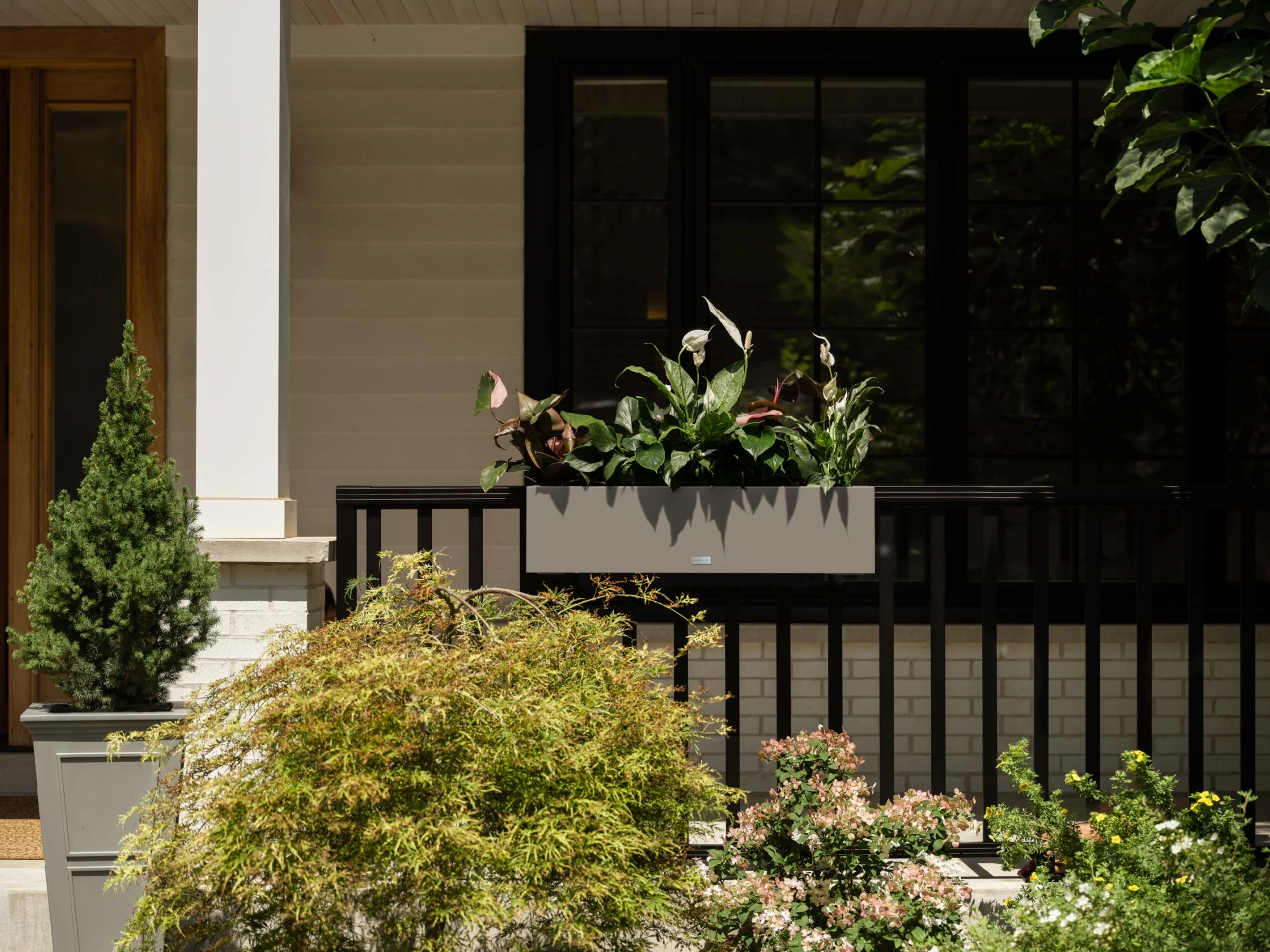 Veradek Block Series Trough 36