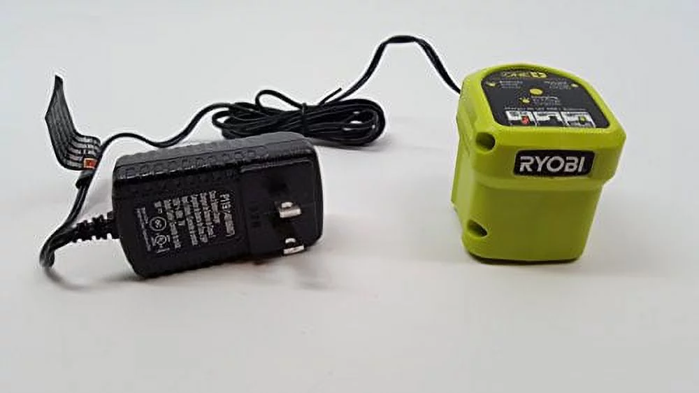 Ryobi Genuine OEM Replacement 18 Volt Lithium Battery Charger # 140106011