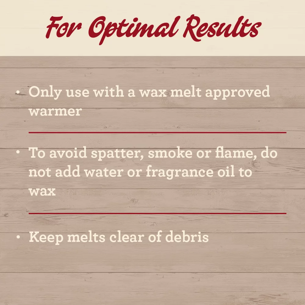 Our Own Candle Company Premium Wax Melt, Root Beer Float, 6 Cubes, 2.4 oz (4 Pack)