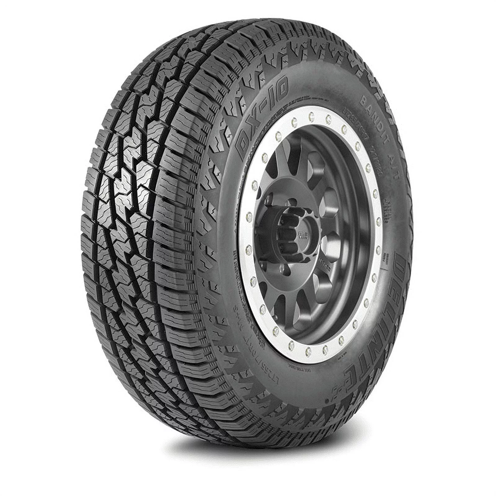 Delinte DX-10 All-Season LT235/70R-16 104/101 S Tire