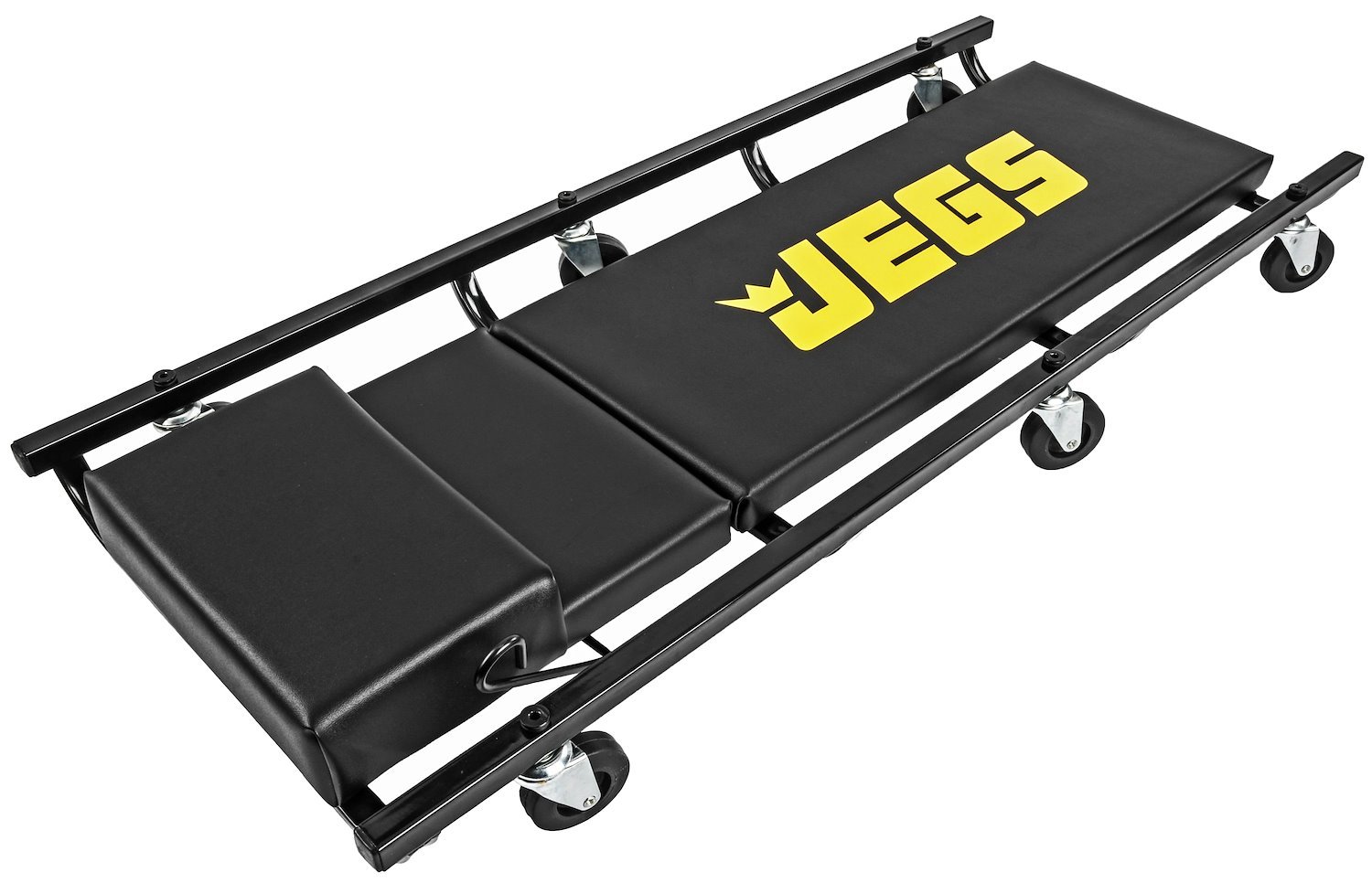 JEGS 81150 Creeper and Mechanic Seat Set