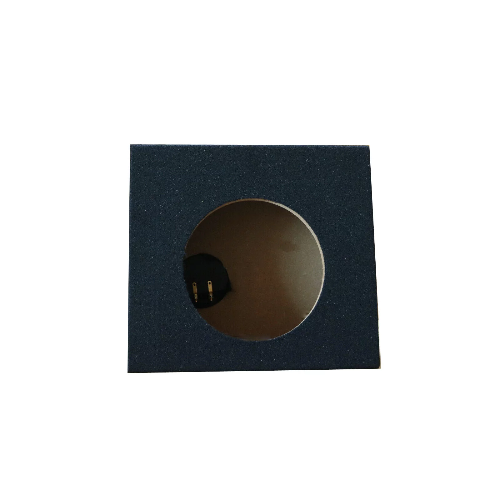 2x Subwoofer Woofer Speaker Enclosures 10