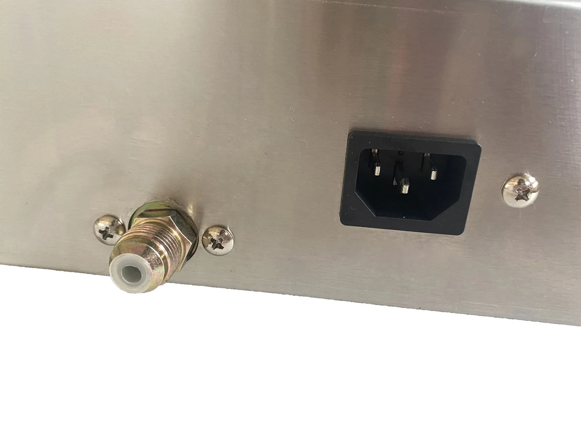 Techtongda Shawarma Machine Gas Kebab Gyro Grill Machine Vertical Broiler with 2 Burner