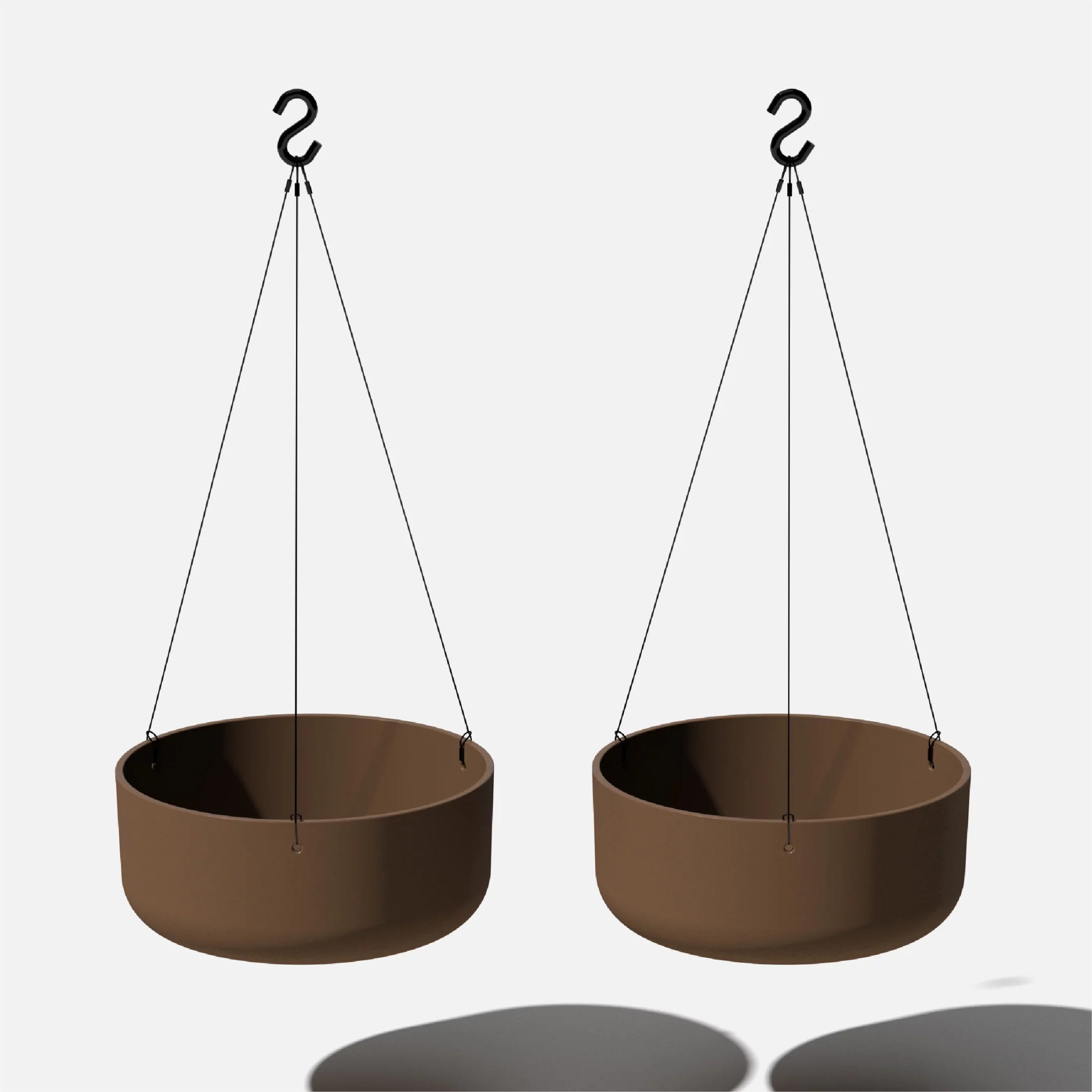 Veradek Pure Series Hanging Kona Bowl 14