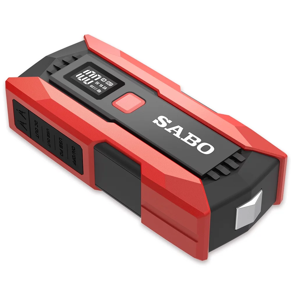 Portable Source,Peaks 16000mah Jump 2000a Portable Source Car Jump Low- Support Output Jump 16000mah Temperature Pd65w/usb/ Output Made Of Thick Of Thick 410 Heat Resistant Bakelite