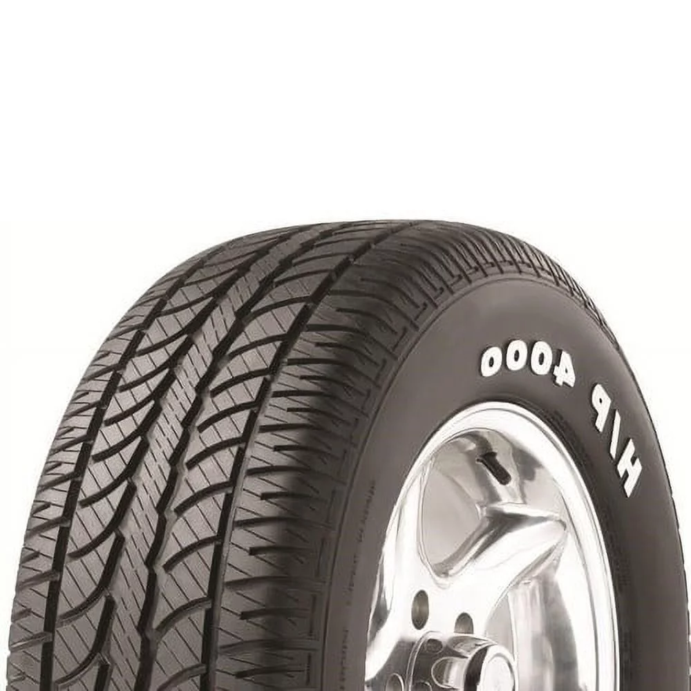 Hercules H/P 4000 P235/60R14 96T WL (2 Tires)