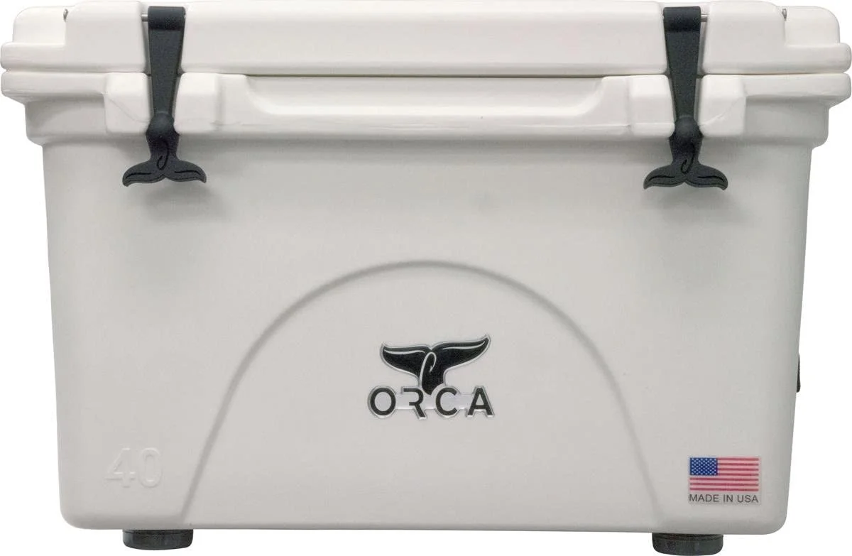 BW040ORC Cooler, White, 40-Quart