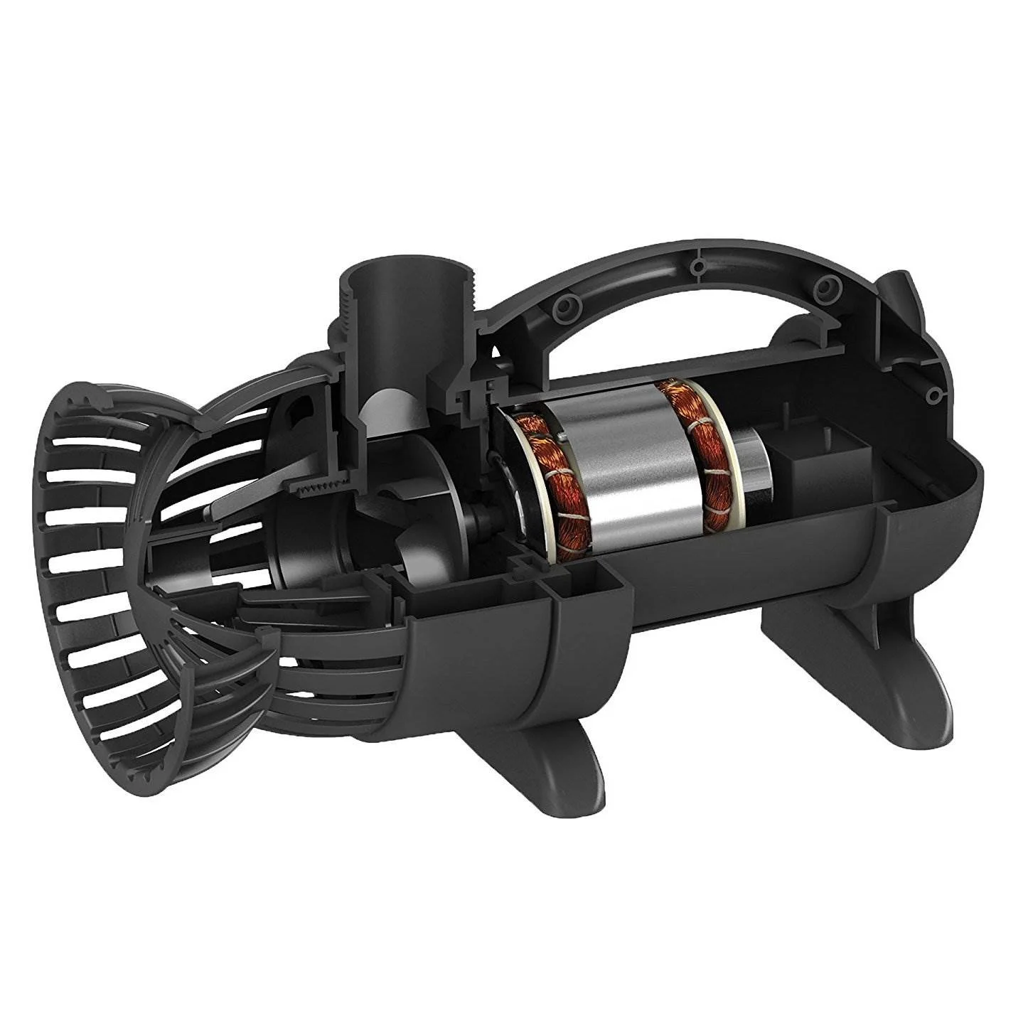 Aquascape AquaSurge 3000 GPH Pond Water Pondless Waterfall Asynchronous Pump