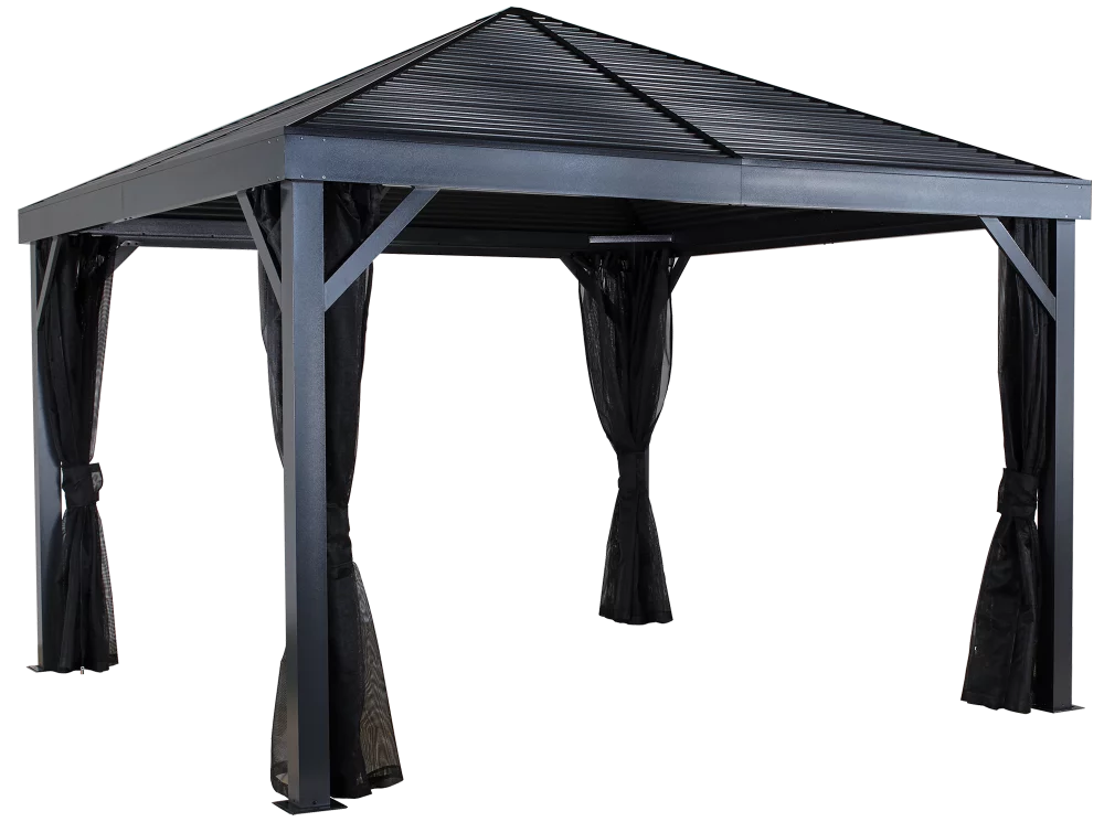 Sojag South Beach Gazebo 12 x 12 ft