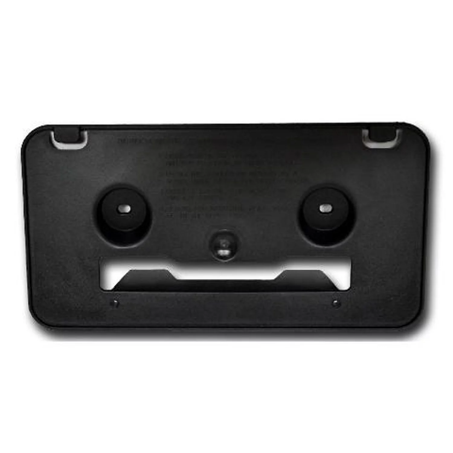 KAI New Standard Replacement Front License Plate Bracket, Fits 2013-2016 Ford Fusion