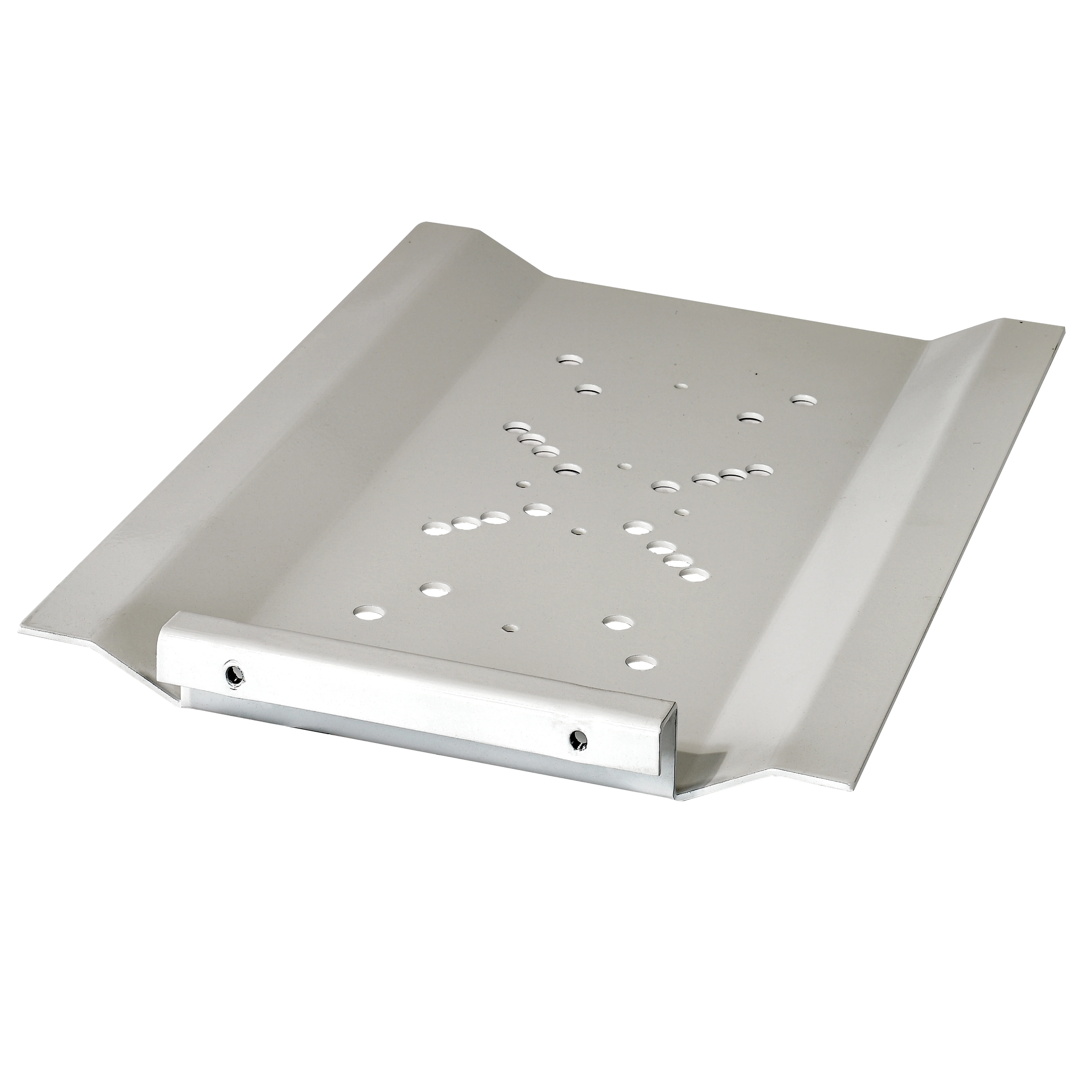 Mail Boss Package Master Locking Security Mailbox, Alpine white