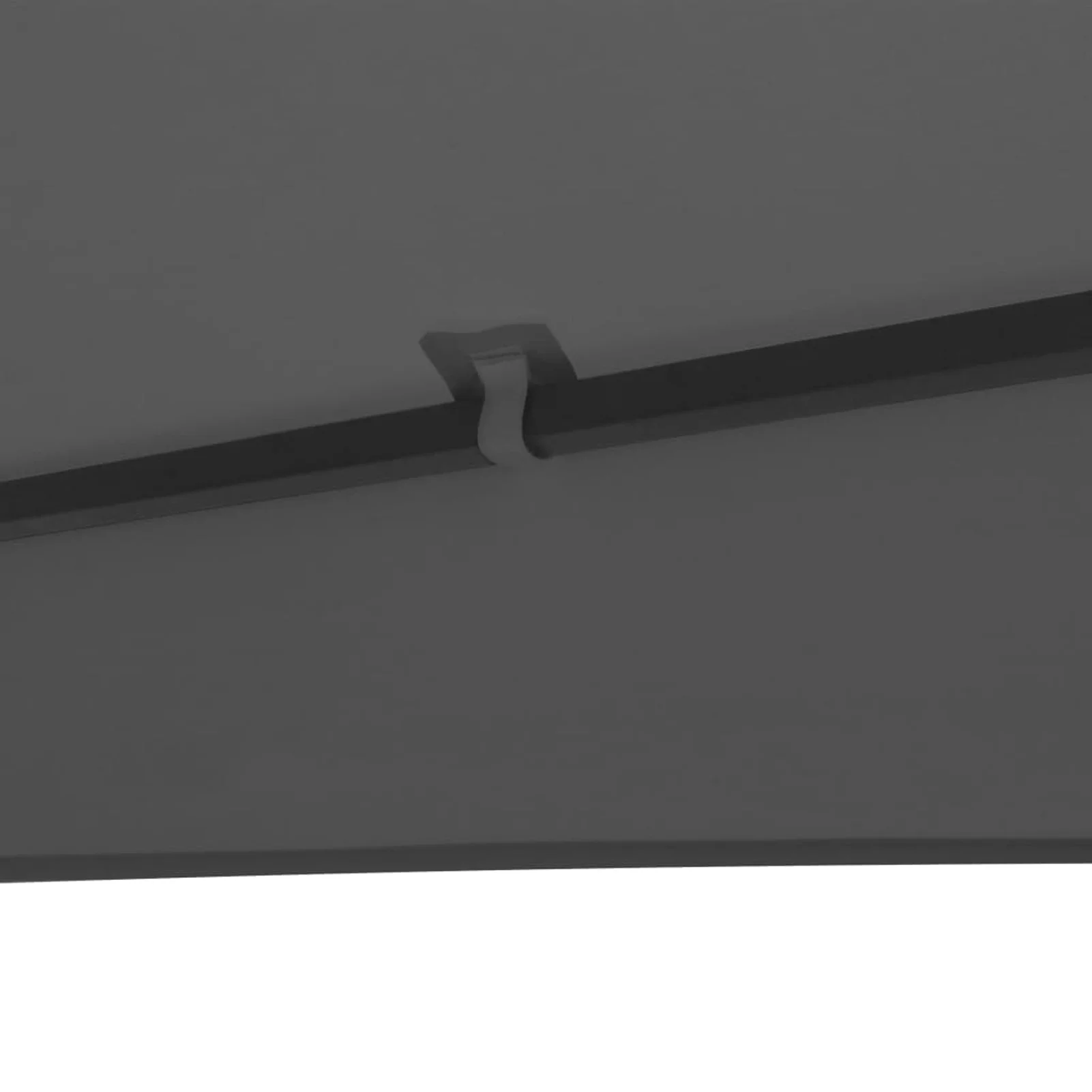 Andoer Garden Gazebo 10.6'x9'x8.7' Anthracite