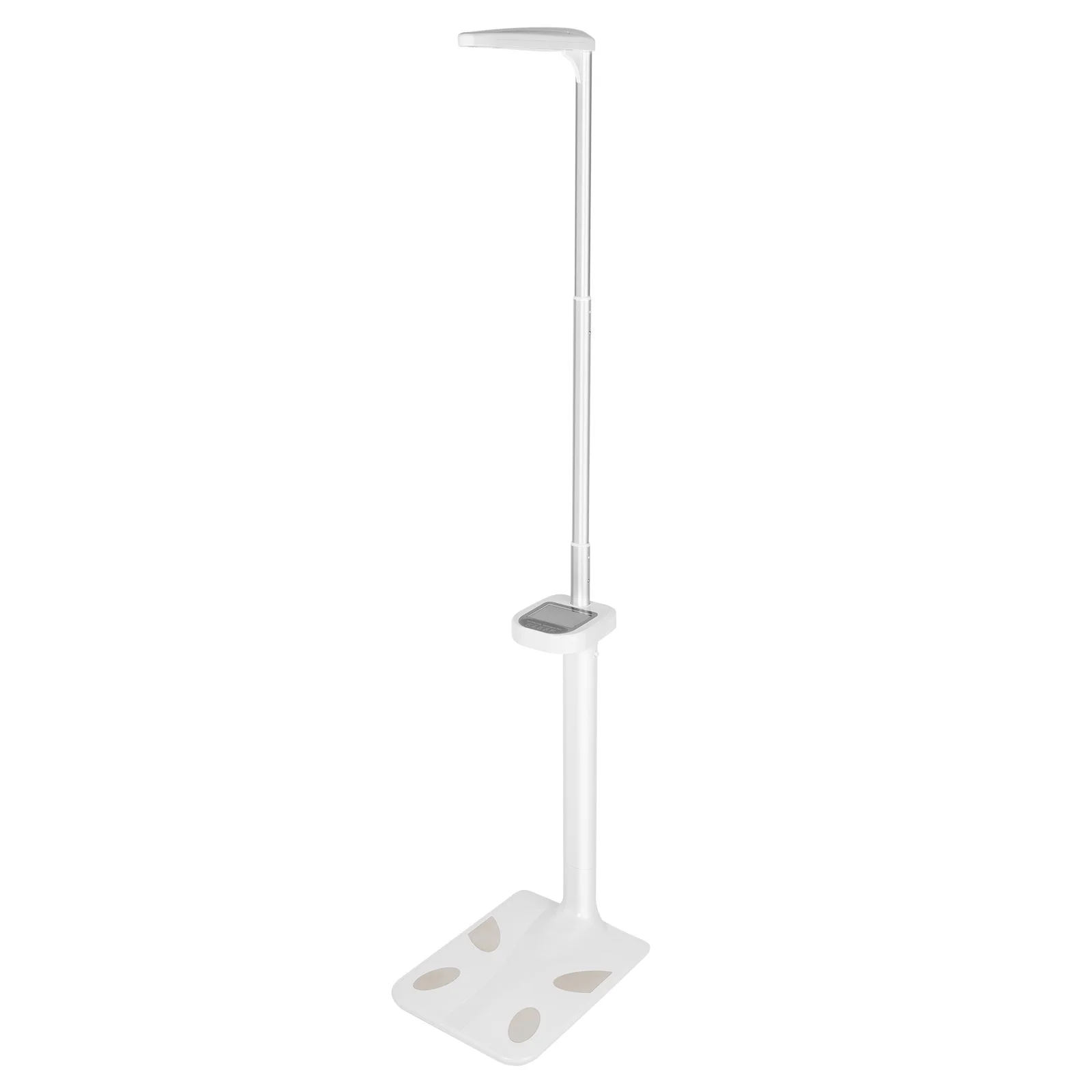 440lbs Multi-function Medical Body Height Weight Scale Professional Scale Tool