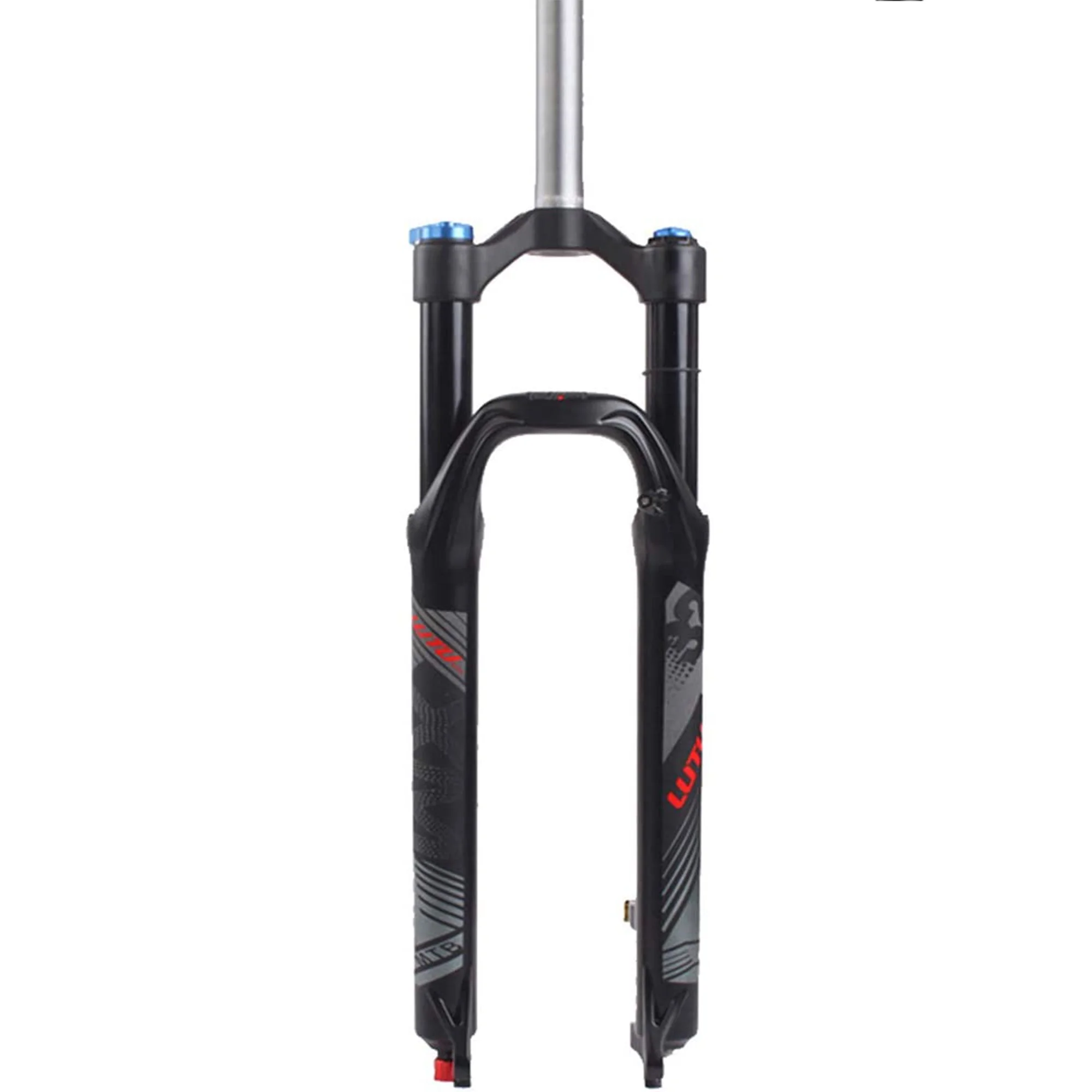 LUTU MTB Bike Suspension Fork Air Shock Rebound Adjust 26/27.5/29