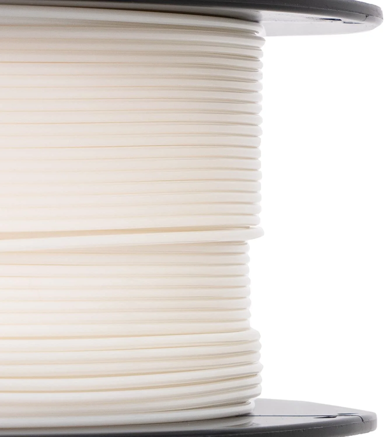 HATCHBOX 1.75mm Natural PLA 3D Printer Filament, 1 KG Spool, Dimensional Accuracy +/- 0.03 mm, 3D Printing Filament…