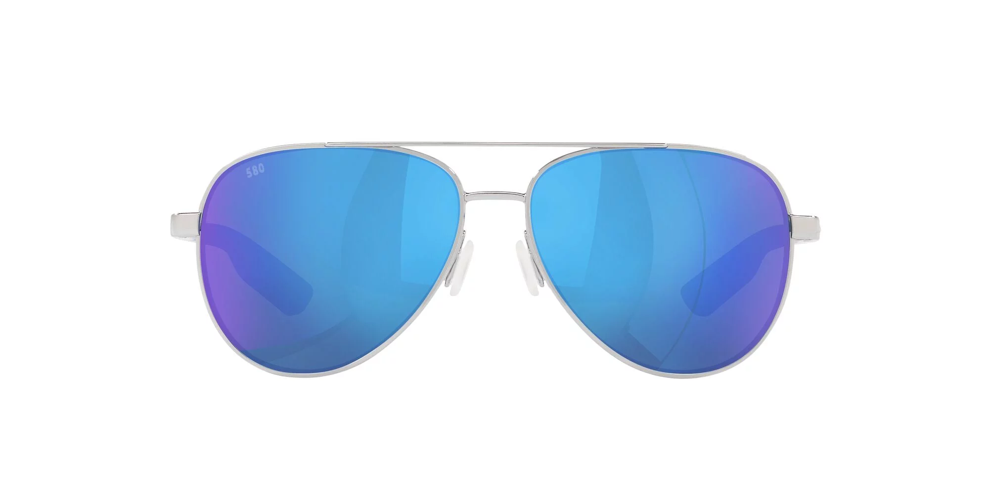 Sunglasses Costa Del Mar 06 S 4002 400202 Peli 287 Brushed Gold Green Mi