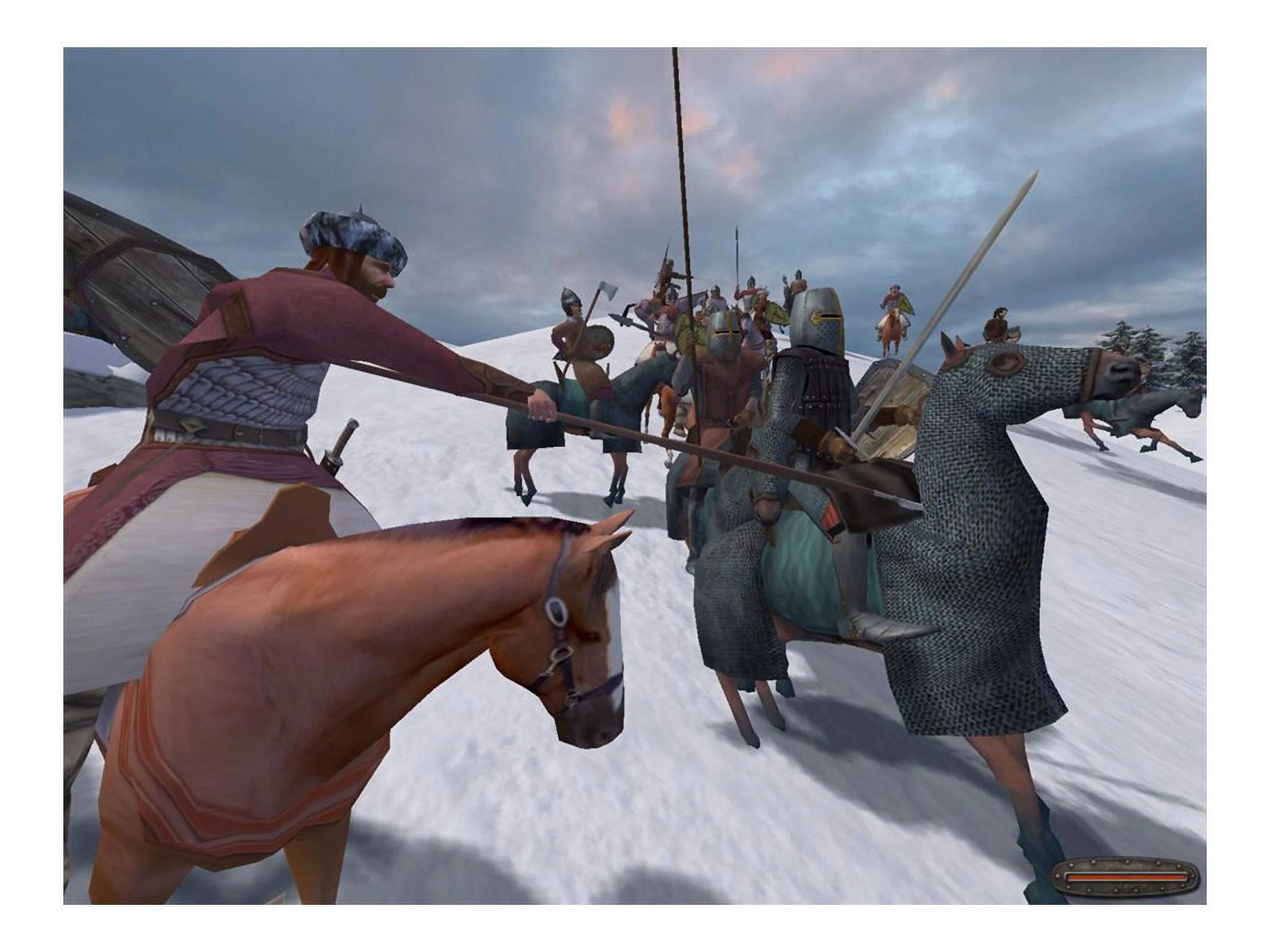 Mount & Blade - Win - CD