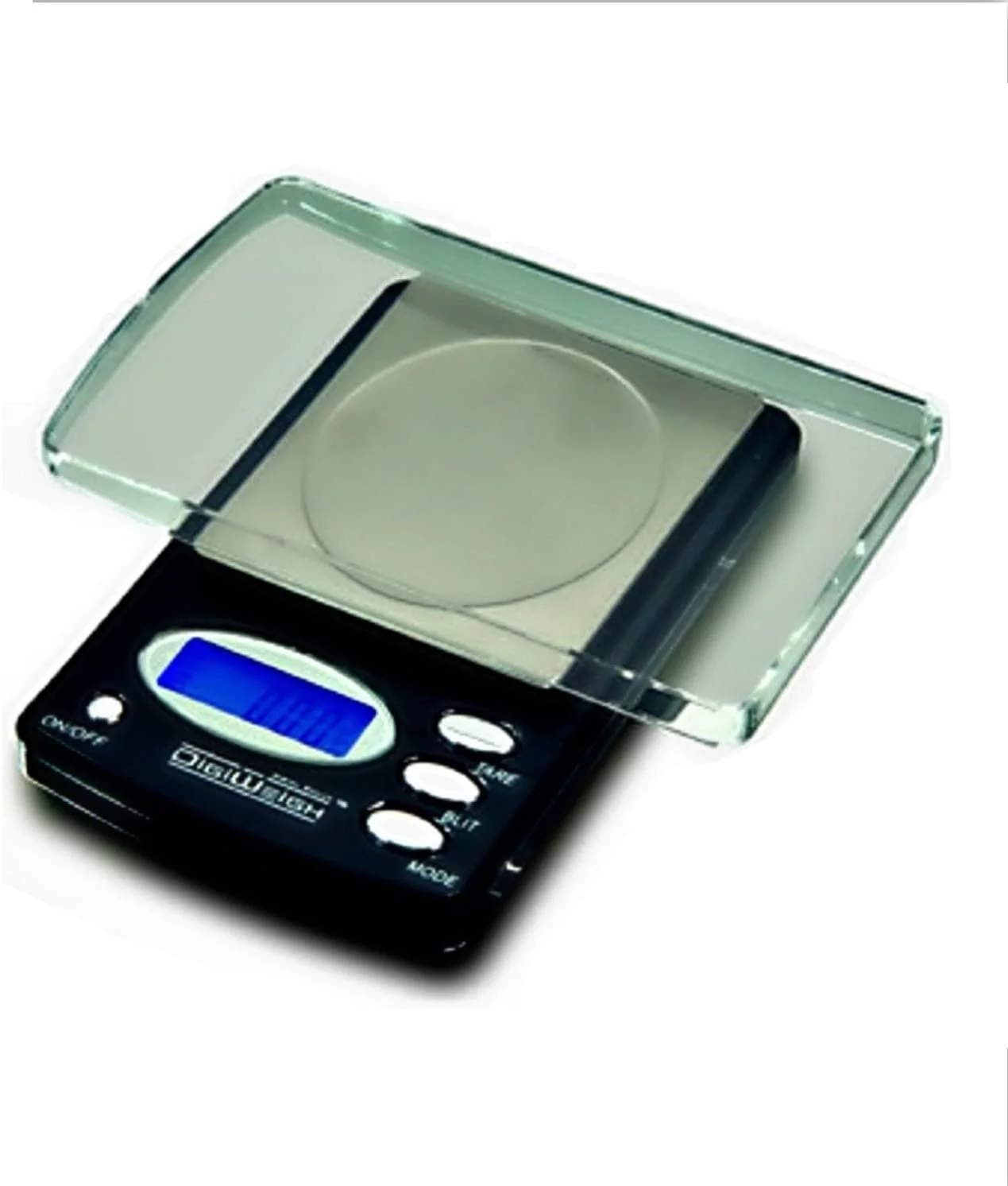 Digiweigh 600 x 0.1 Gram/g Digital Pocket Scale for home Candle/Soap Making Lab Set